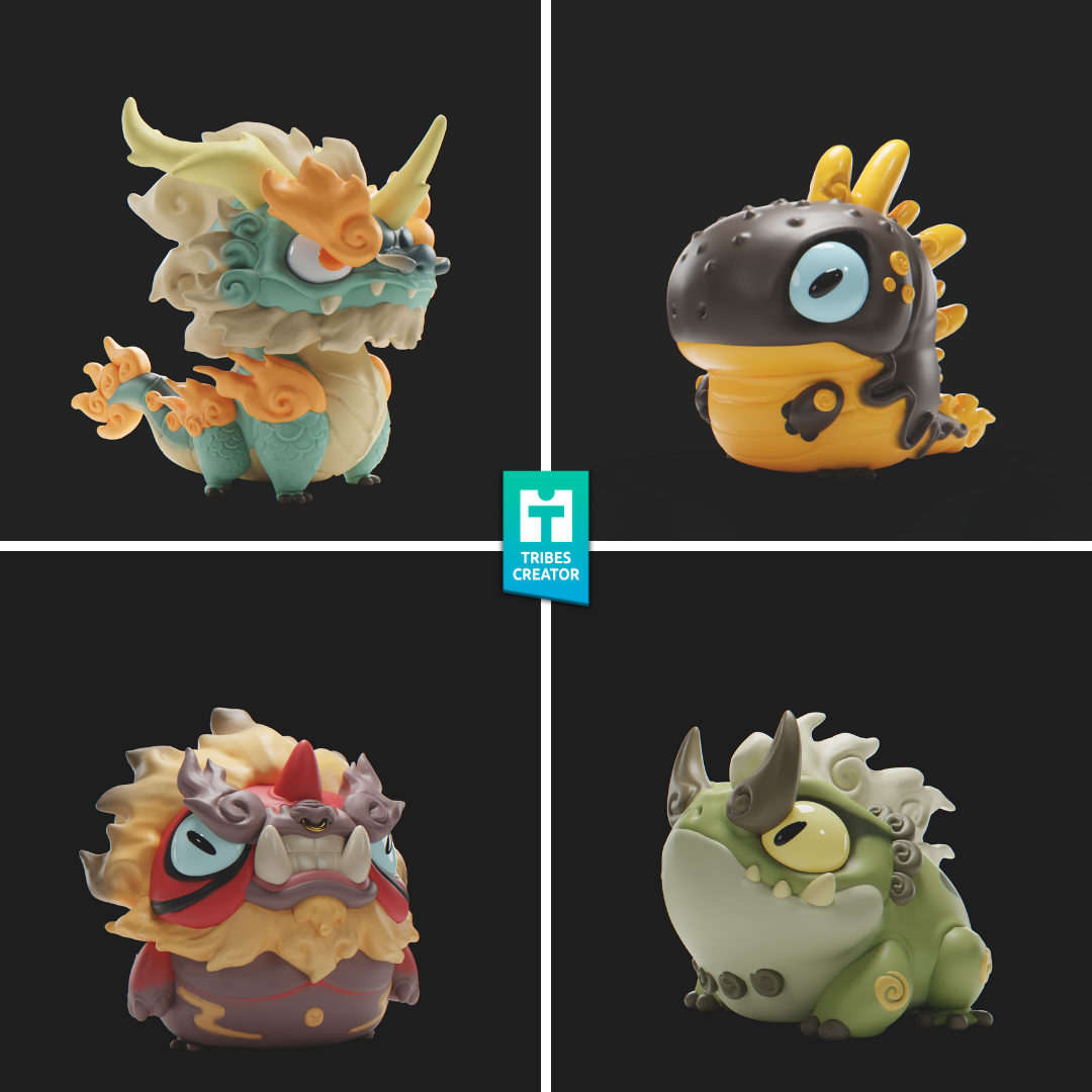 Chubbii Grumpii - 2024 November Release