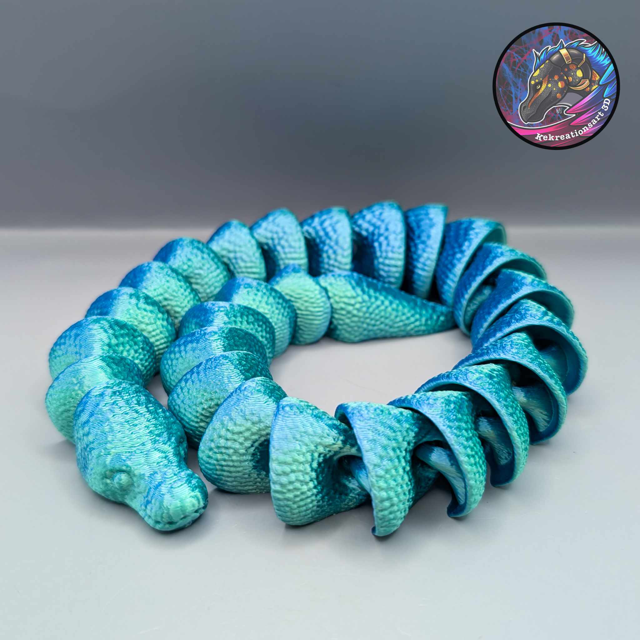 Flexi Ball Python Snake