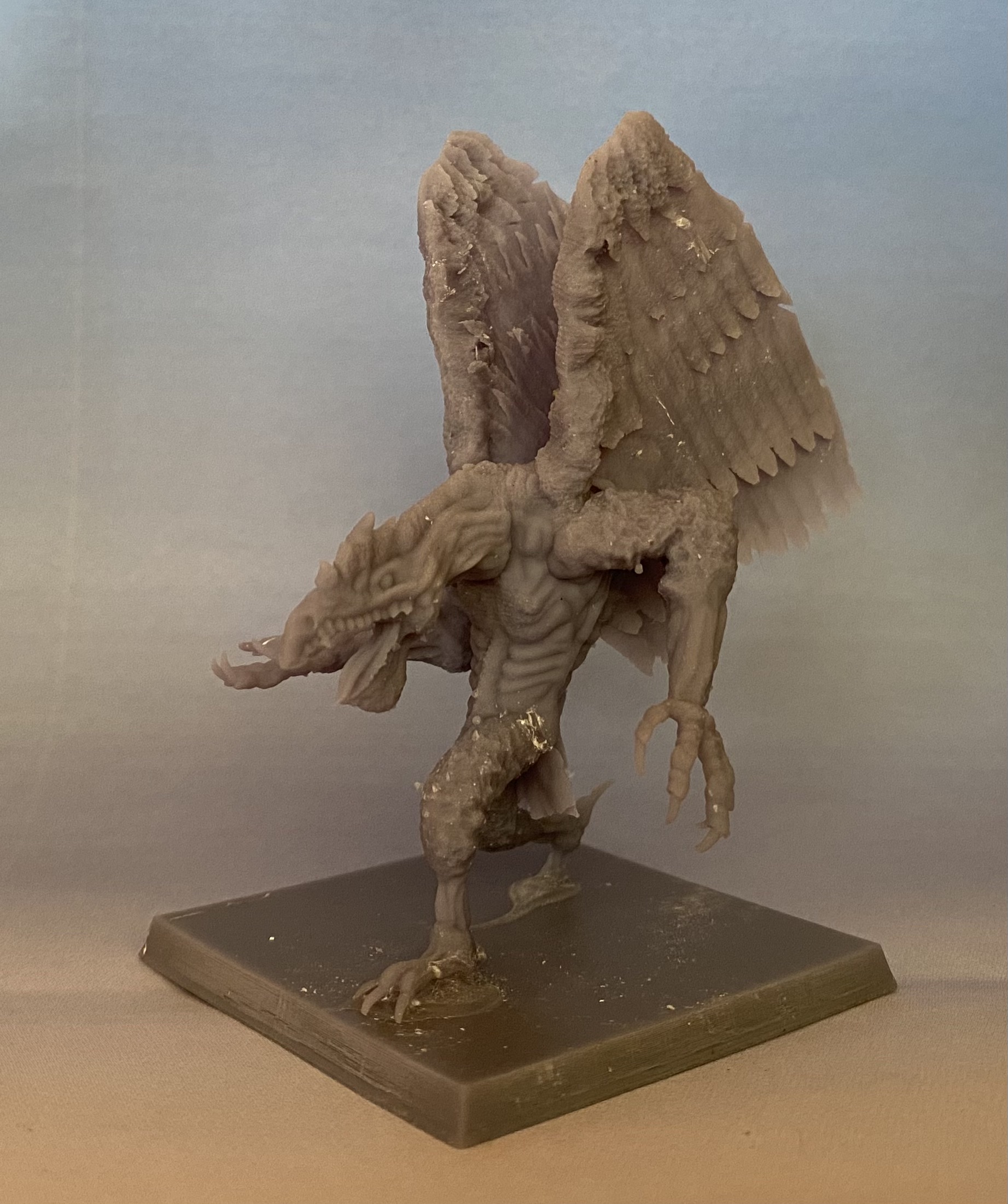 Bird Daemon Lord