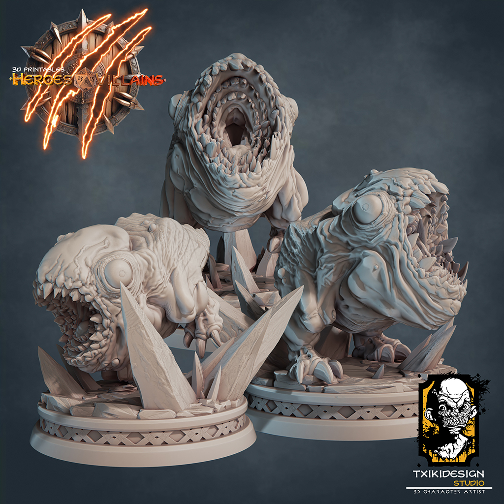 Wretcheds set