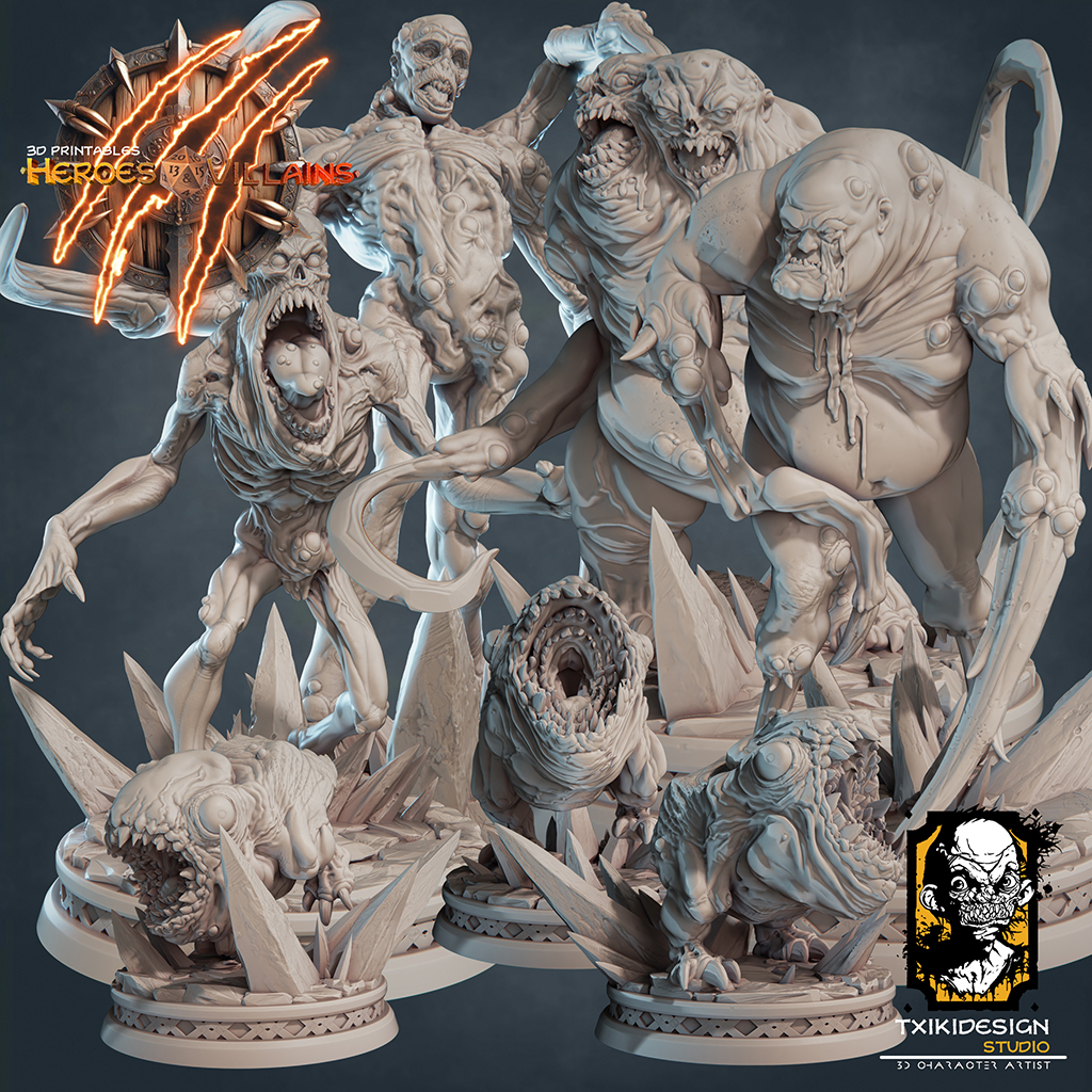 Sorrowsworn Crew