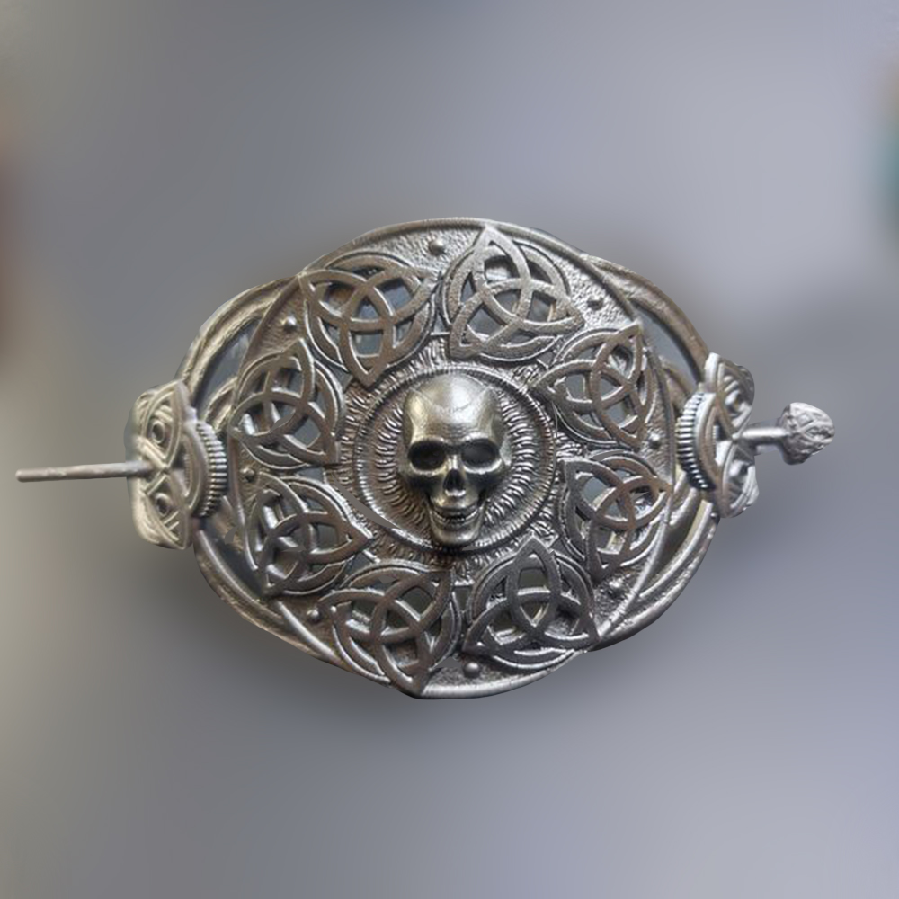 Celte hair clip