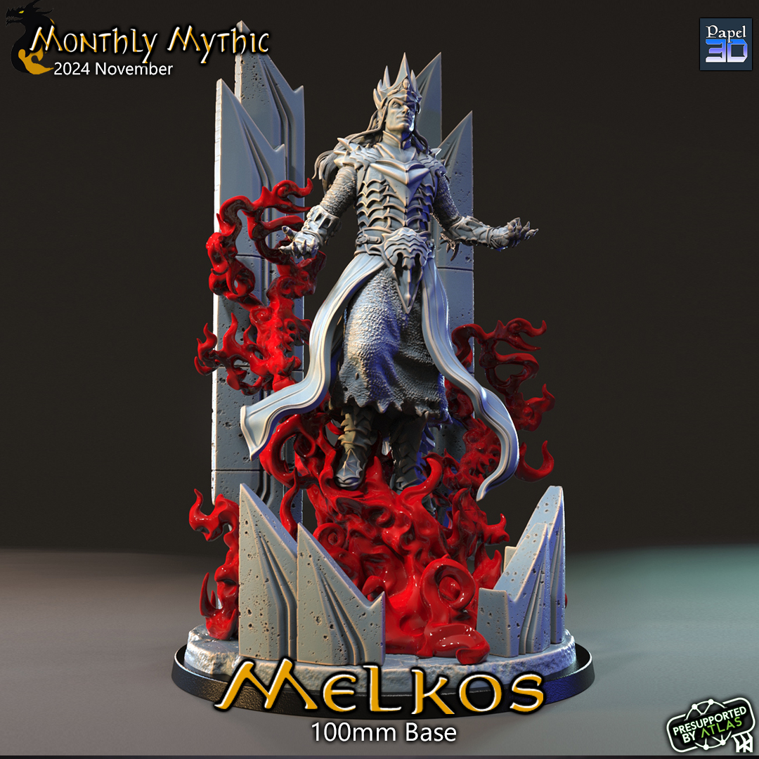 Nov 2024 - Melkos