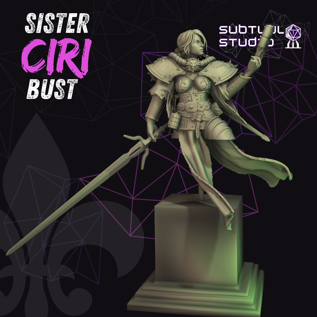 Ciri-Sororitas