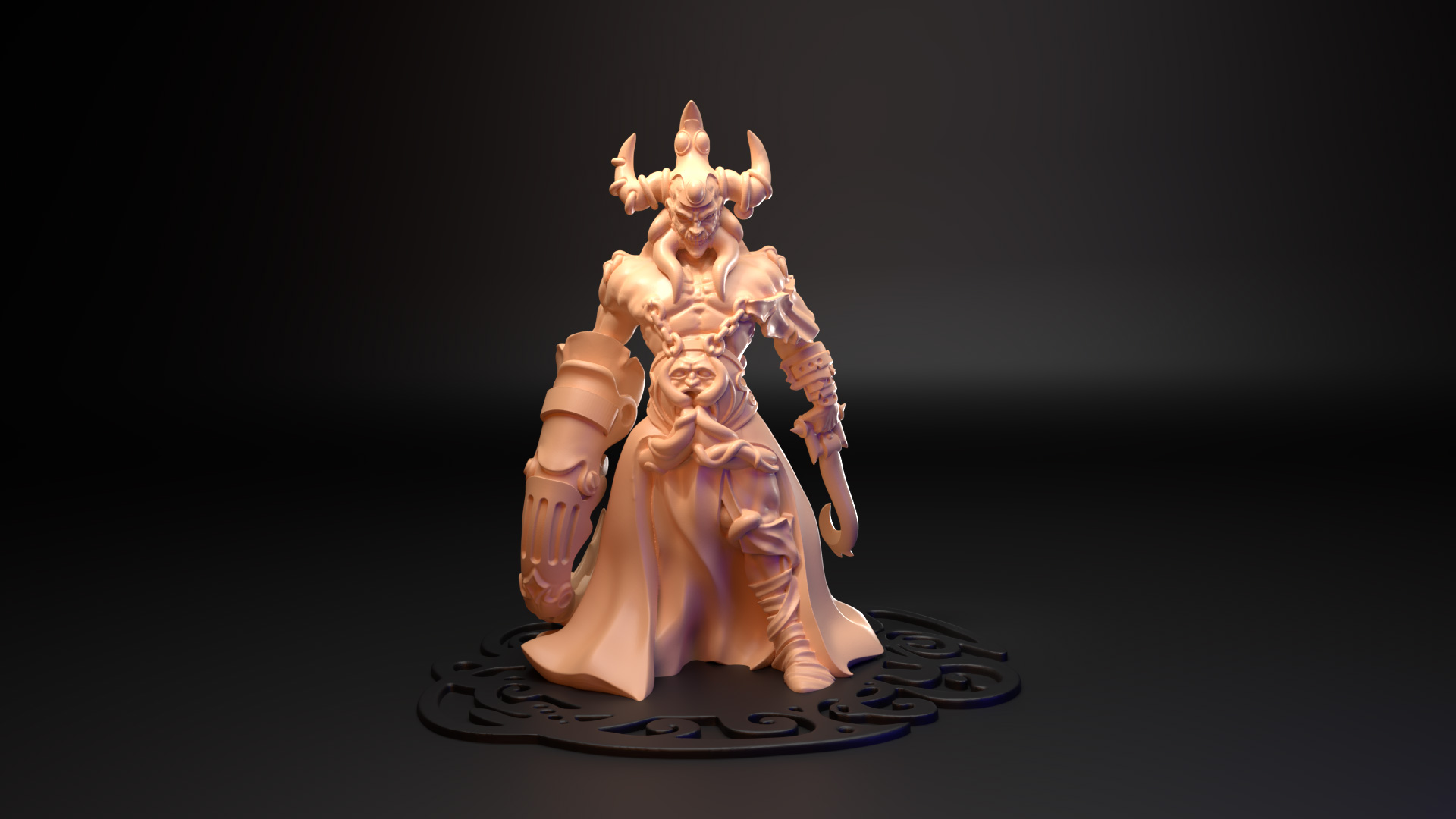Flesheater Lord