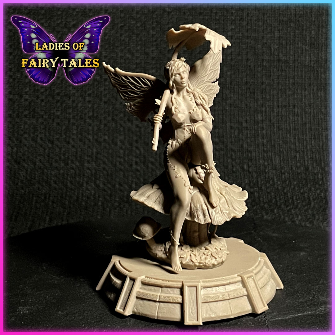 Ysdel from Ladies of Fairy Tales (Bust included)