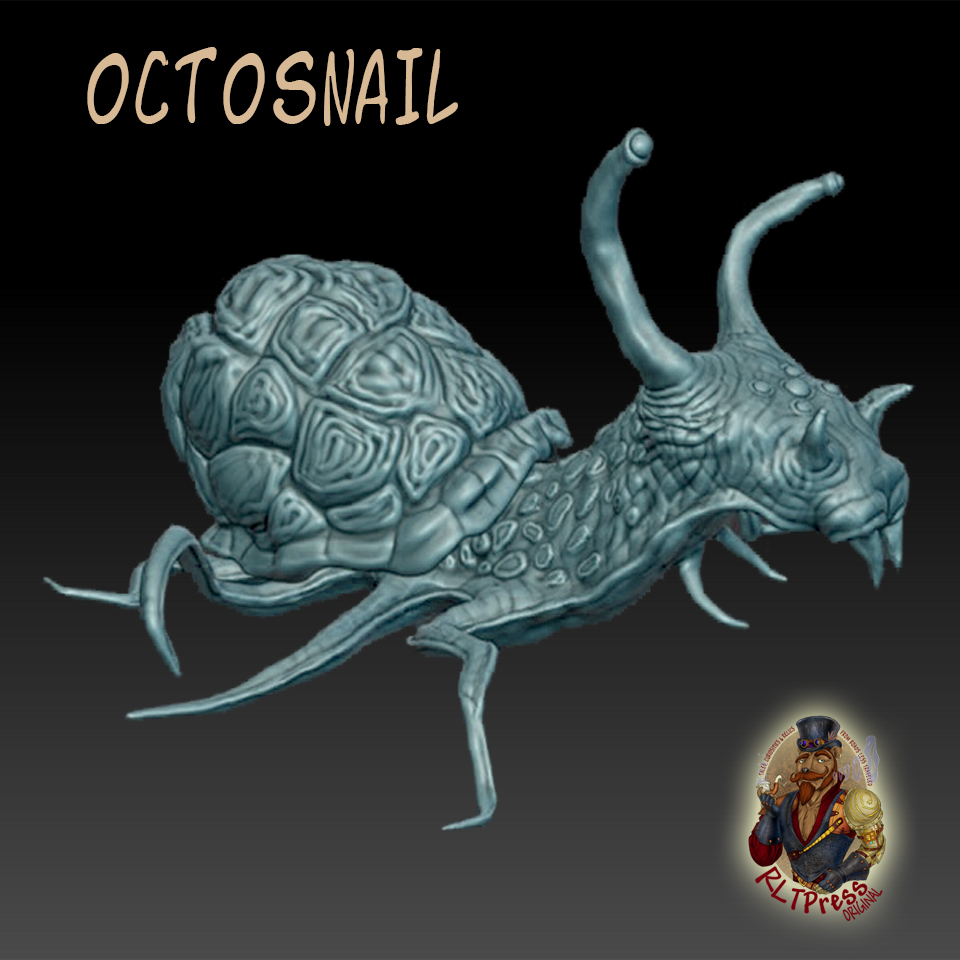 Octosnail
