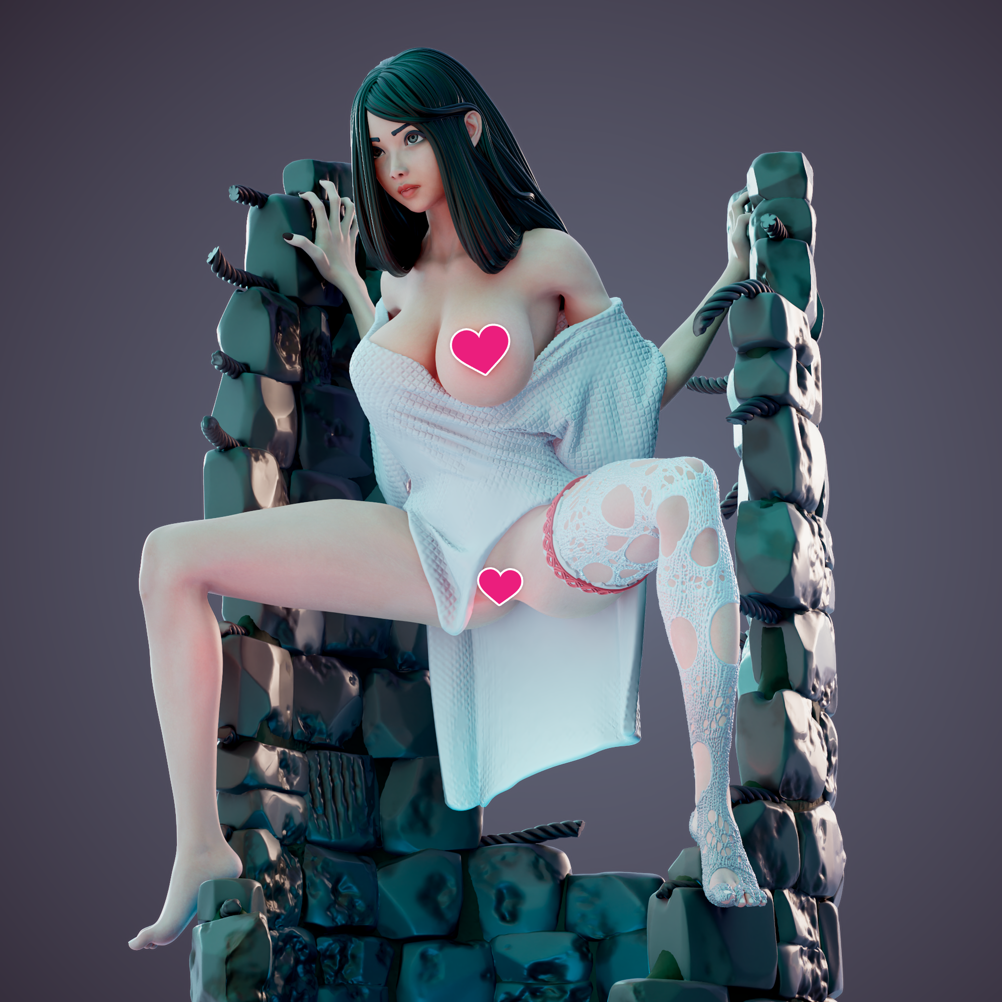 Beauty from the Well / Part A