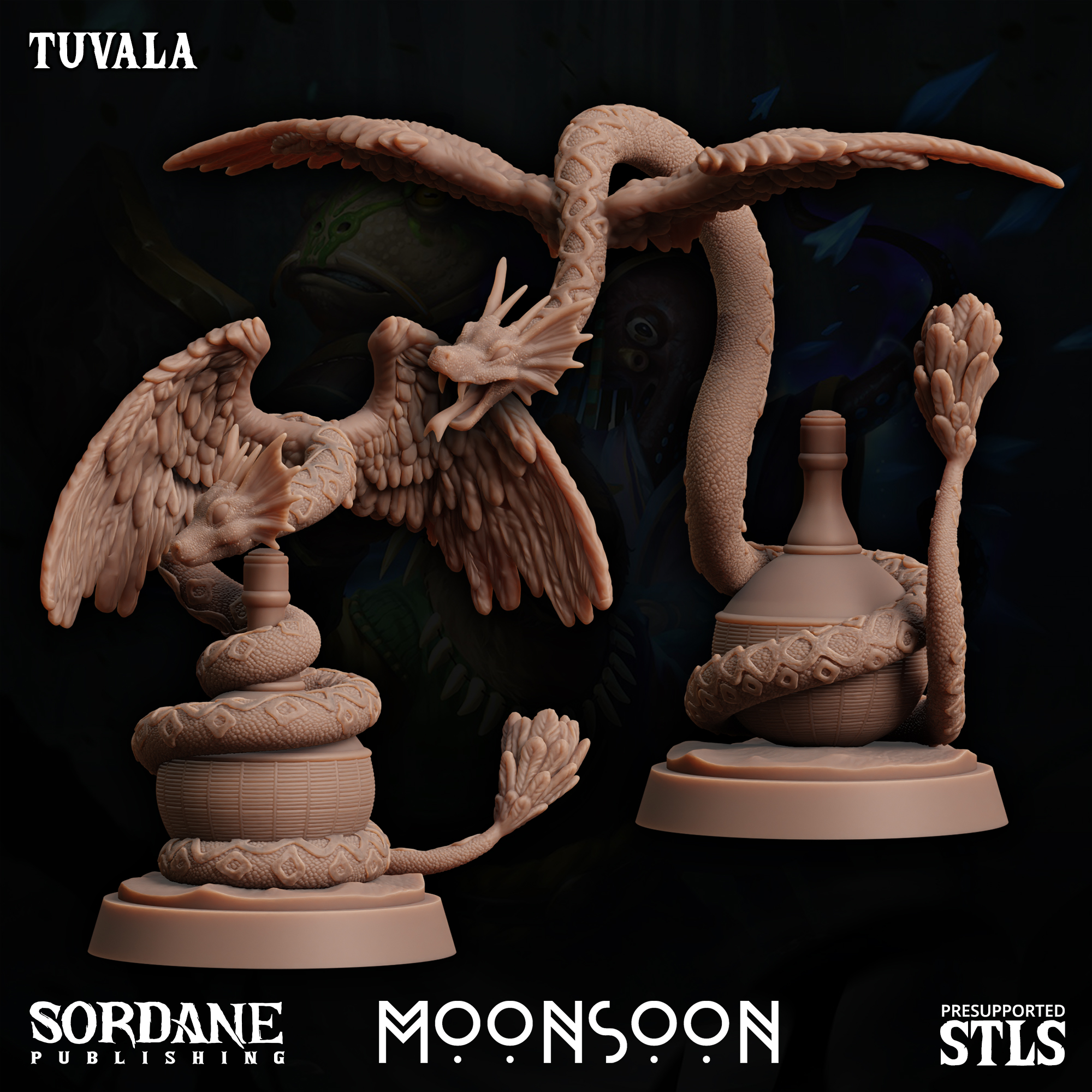 Moonsoon - Tuvala