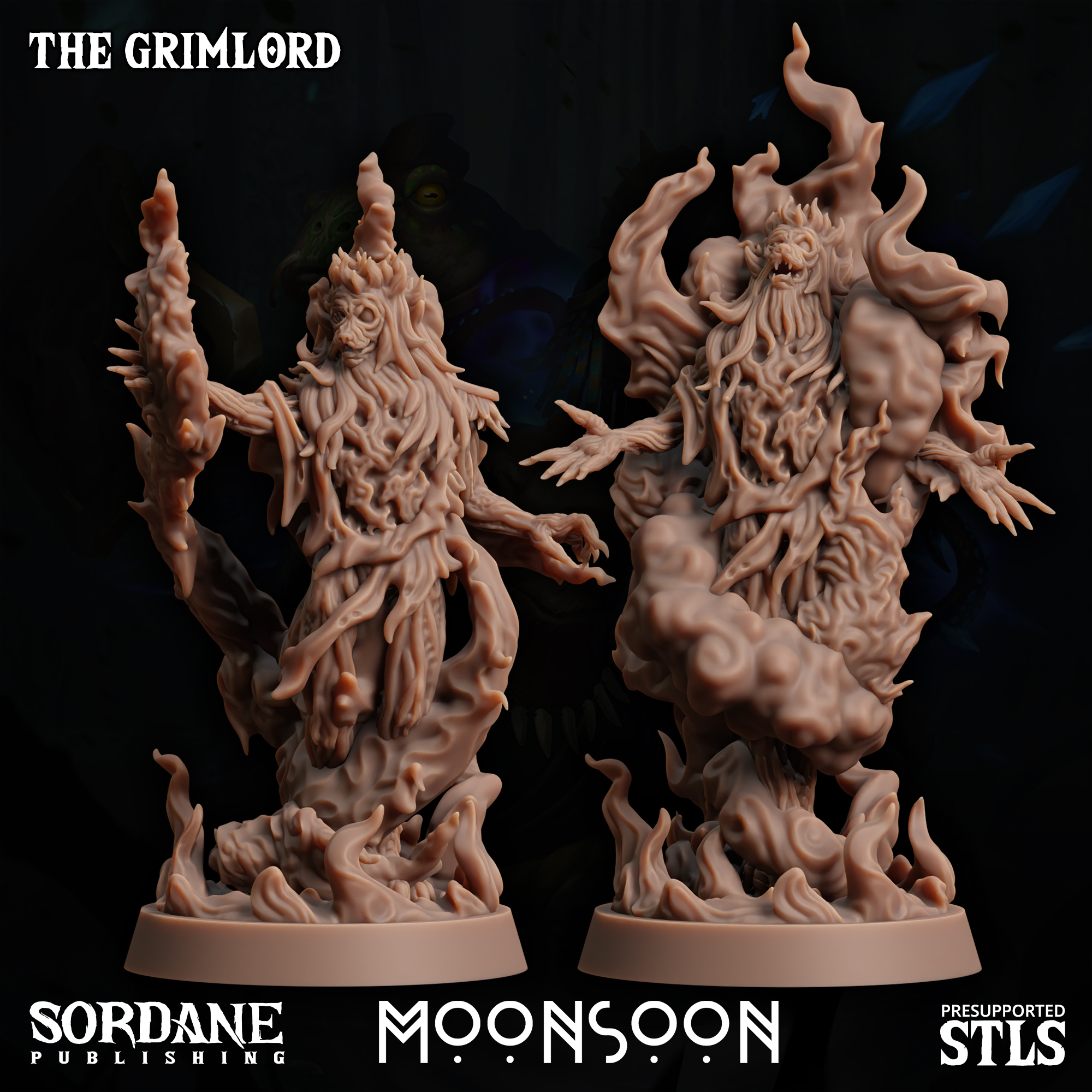 Moonsoon - The Grimlord