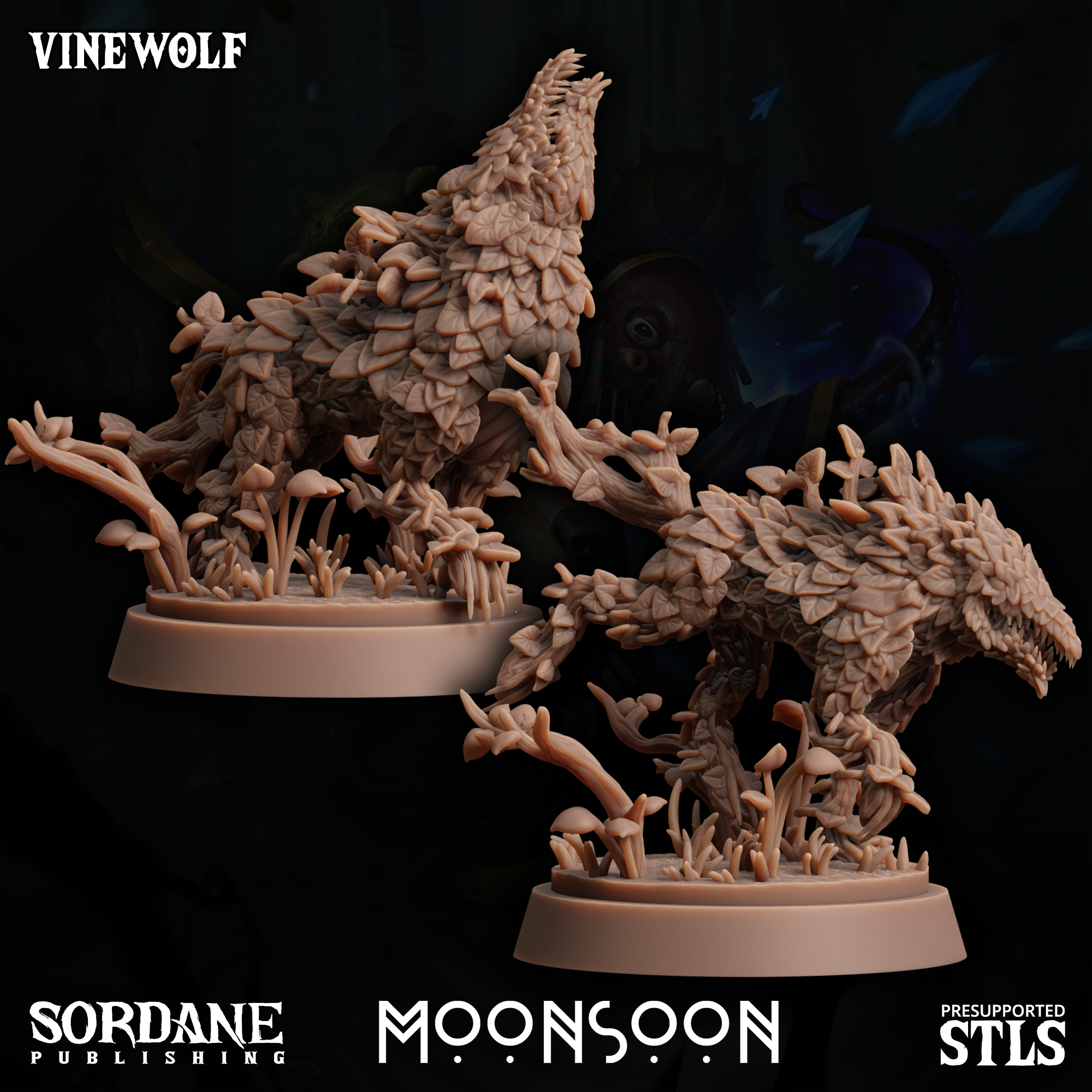 Moonsoon - Vinewolf