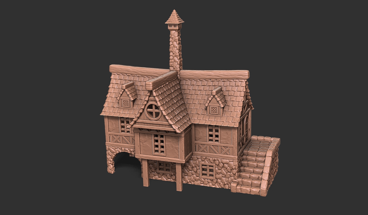 Wraithwood House