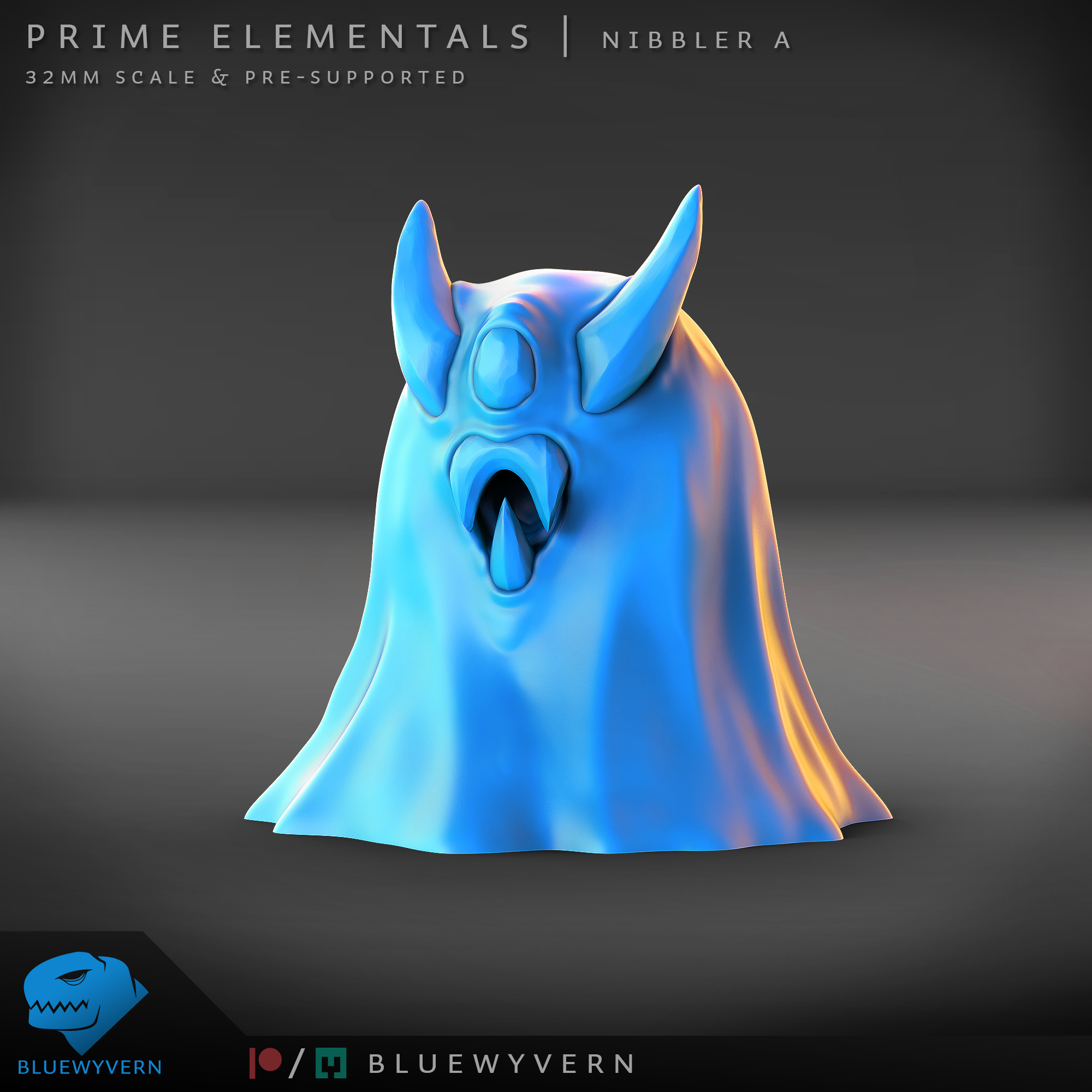Prime Elementals - Nibbler A