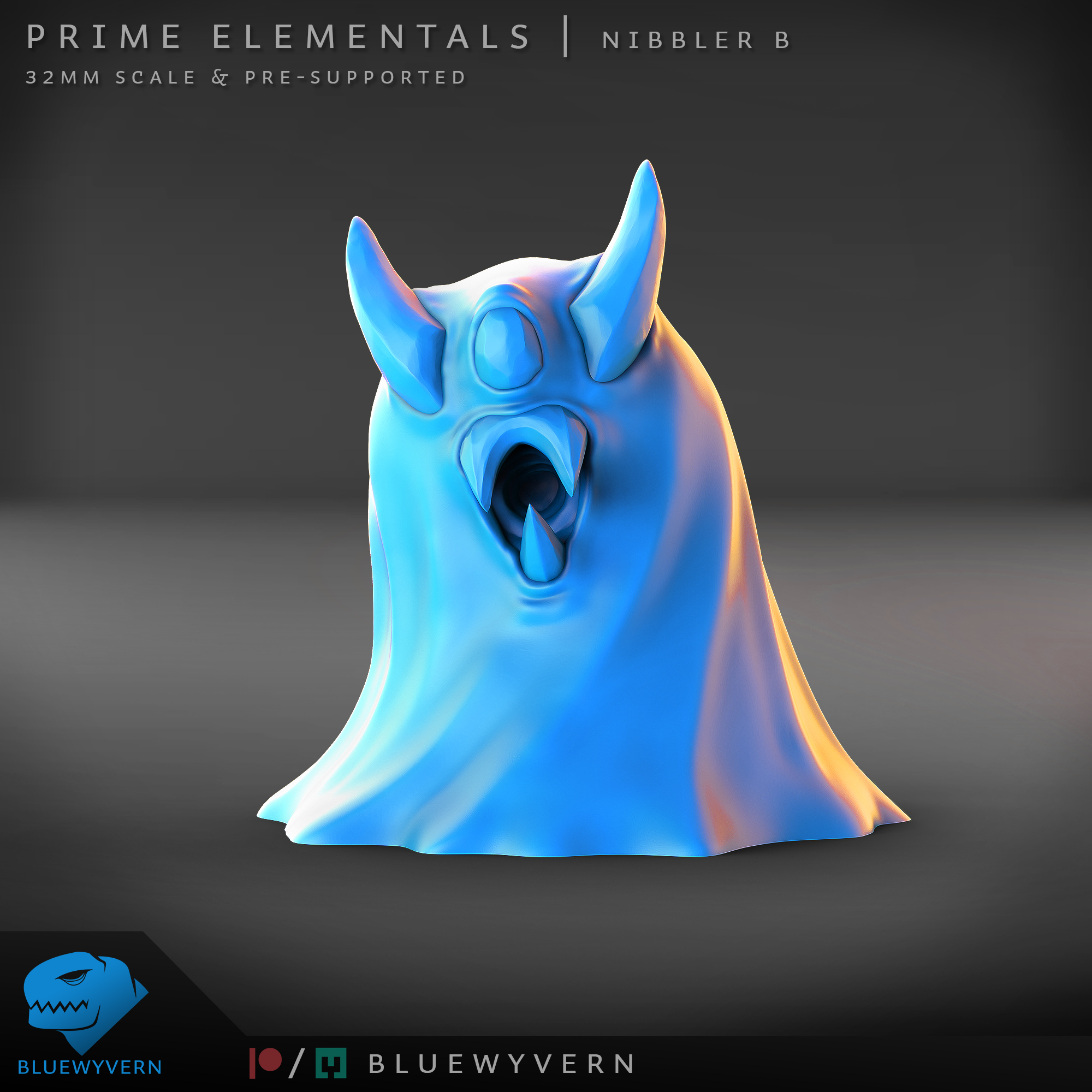 Prime Elementals - Nibbler B