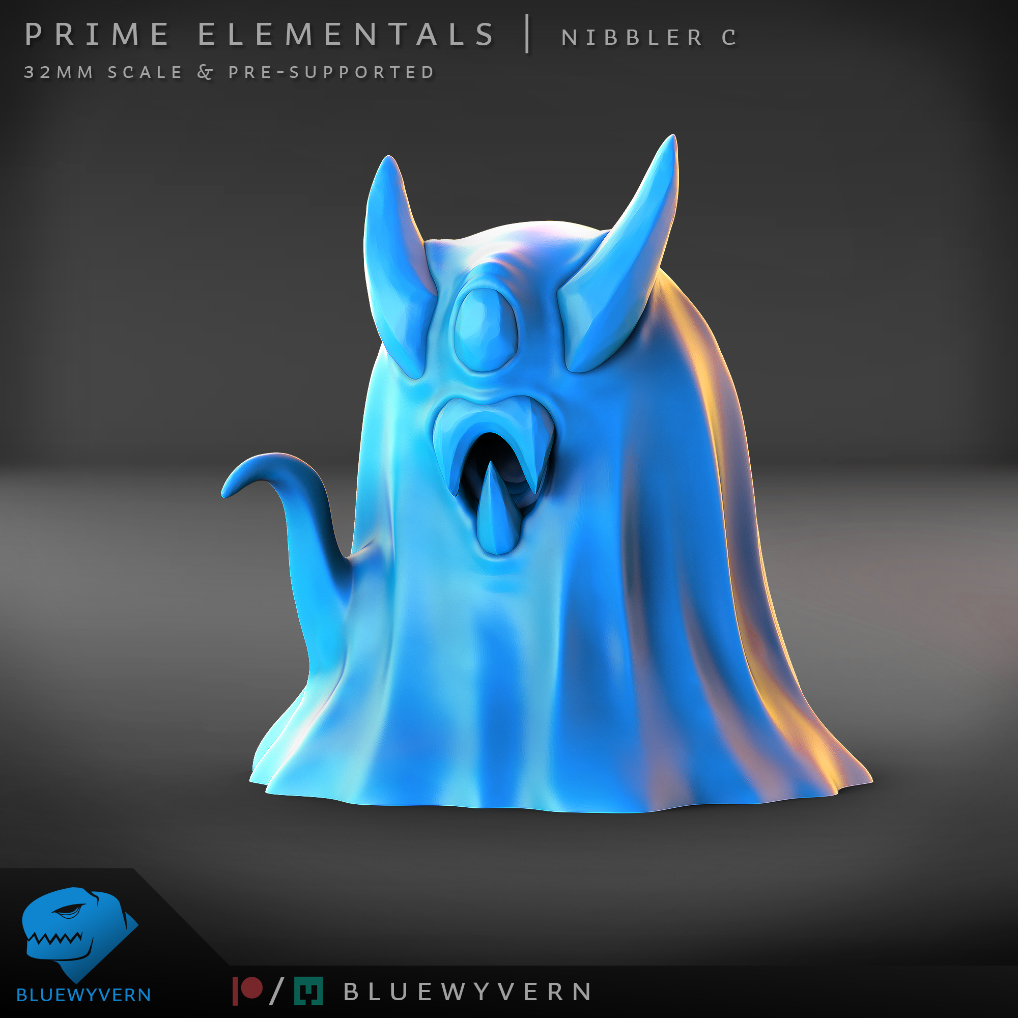 Prime Elementals - Nibbler C