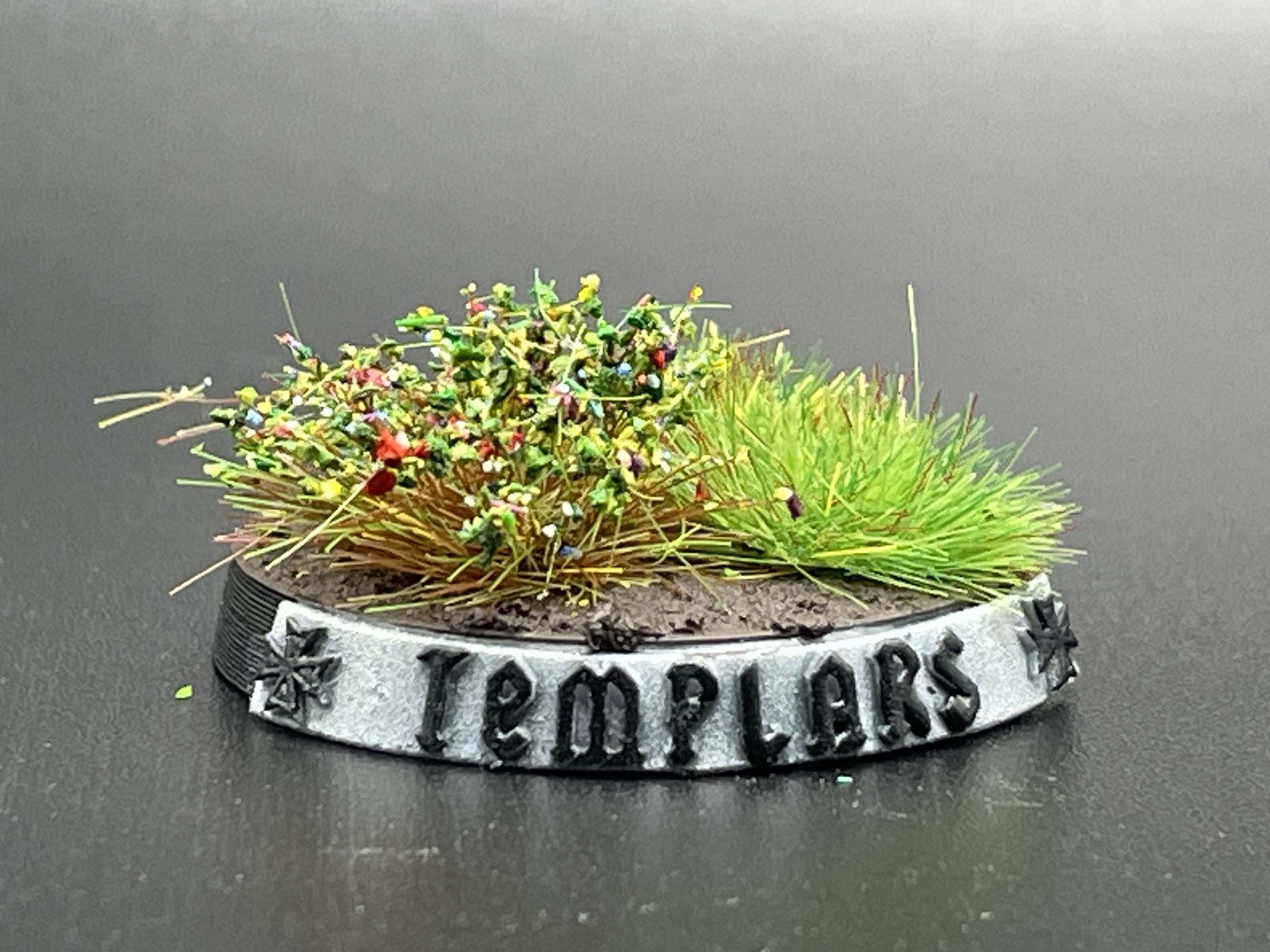 Templar / Templars Brother Name Plate Builder
