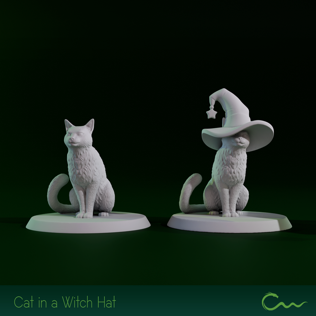 Witch Cat