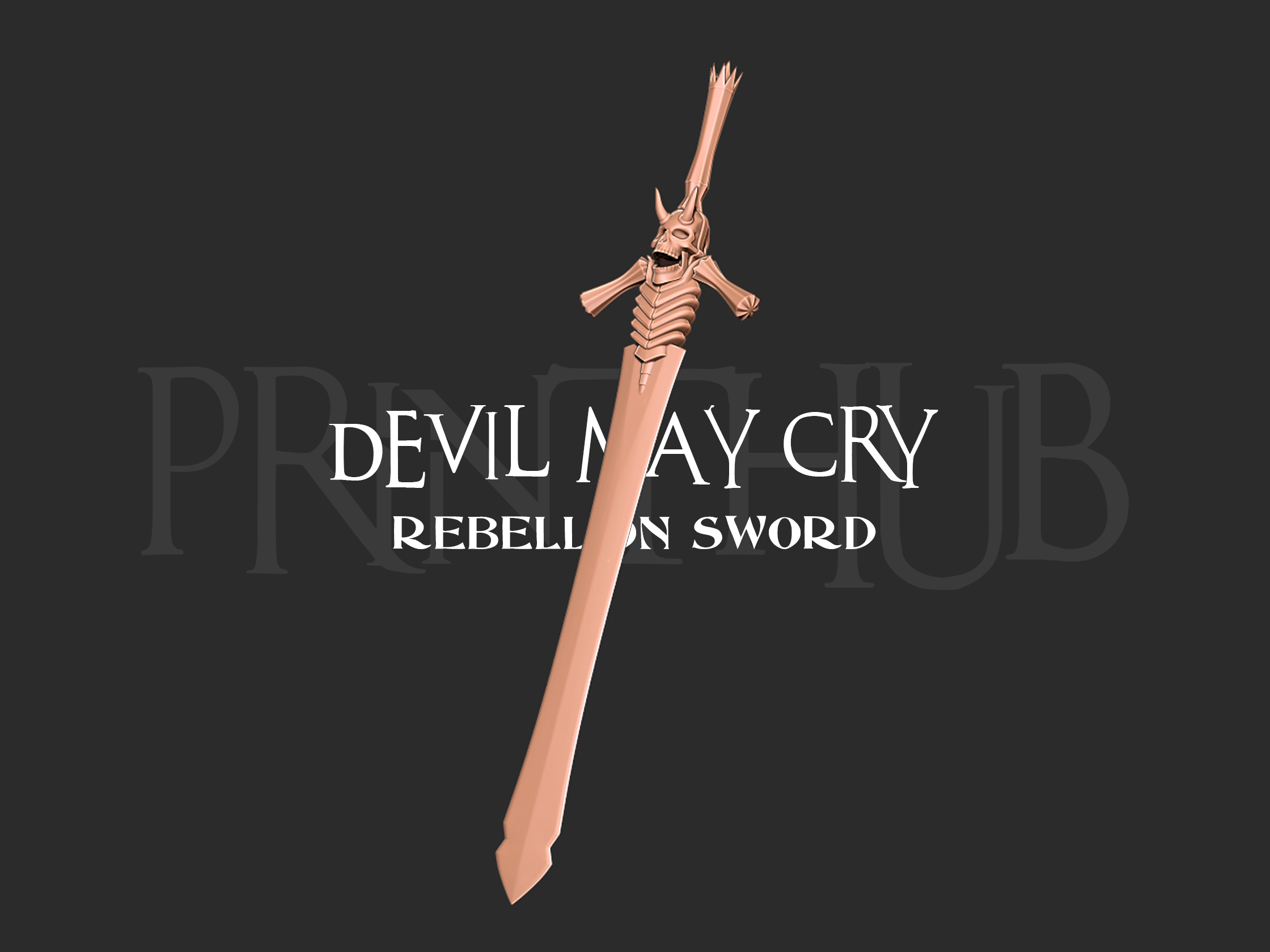 Rebellion Sword Fan art for cosplay