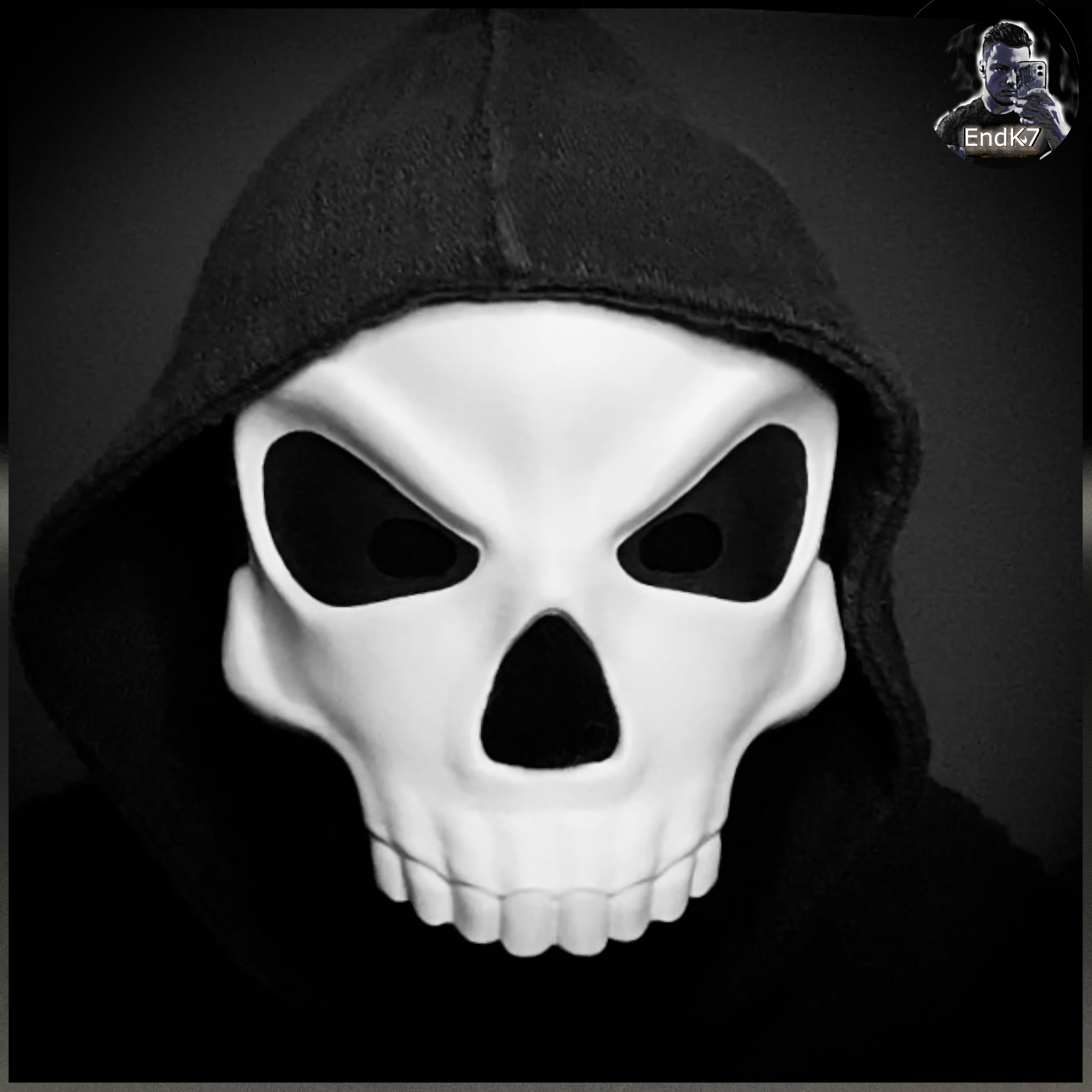 Skull Mask No.1 ?