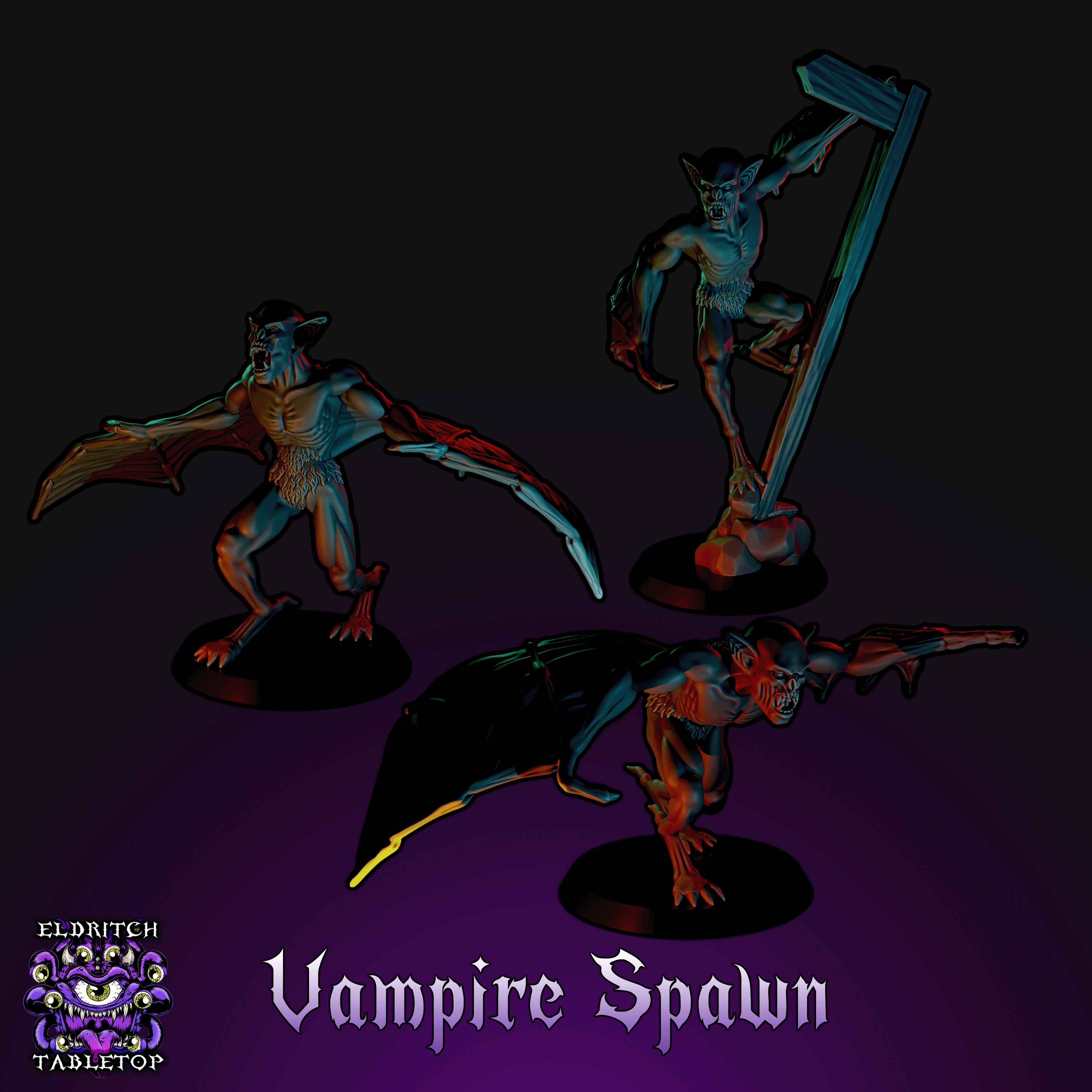 Vampire Spawn