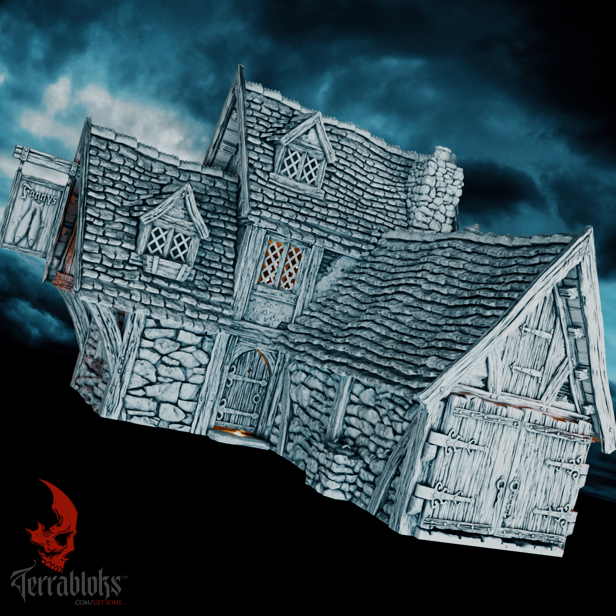 Helwick - The Smokehouse