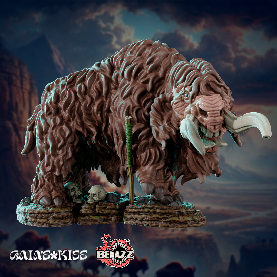 Primal Beast MERCHANT