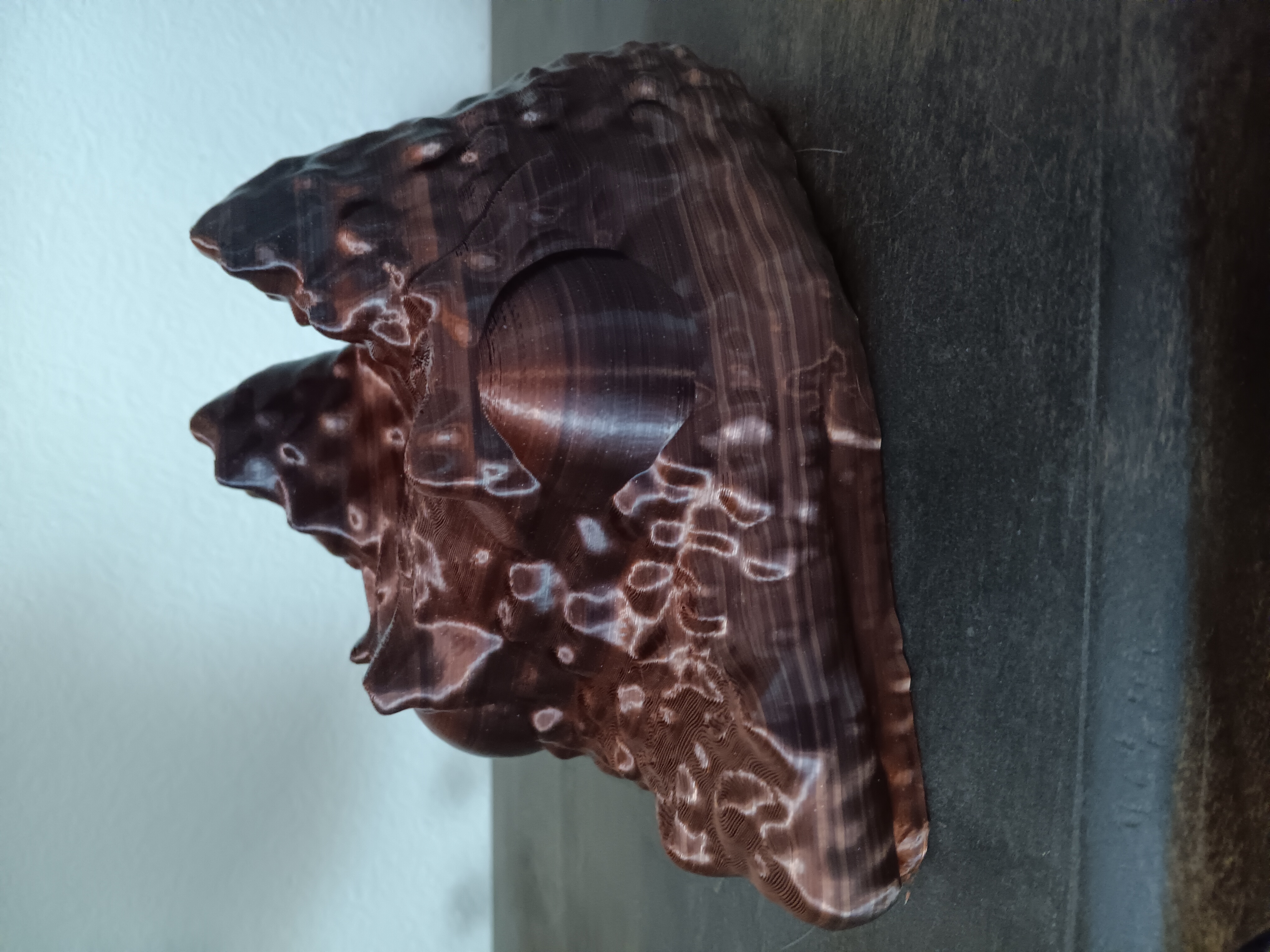 Lizard Dragon Head