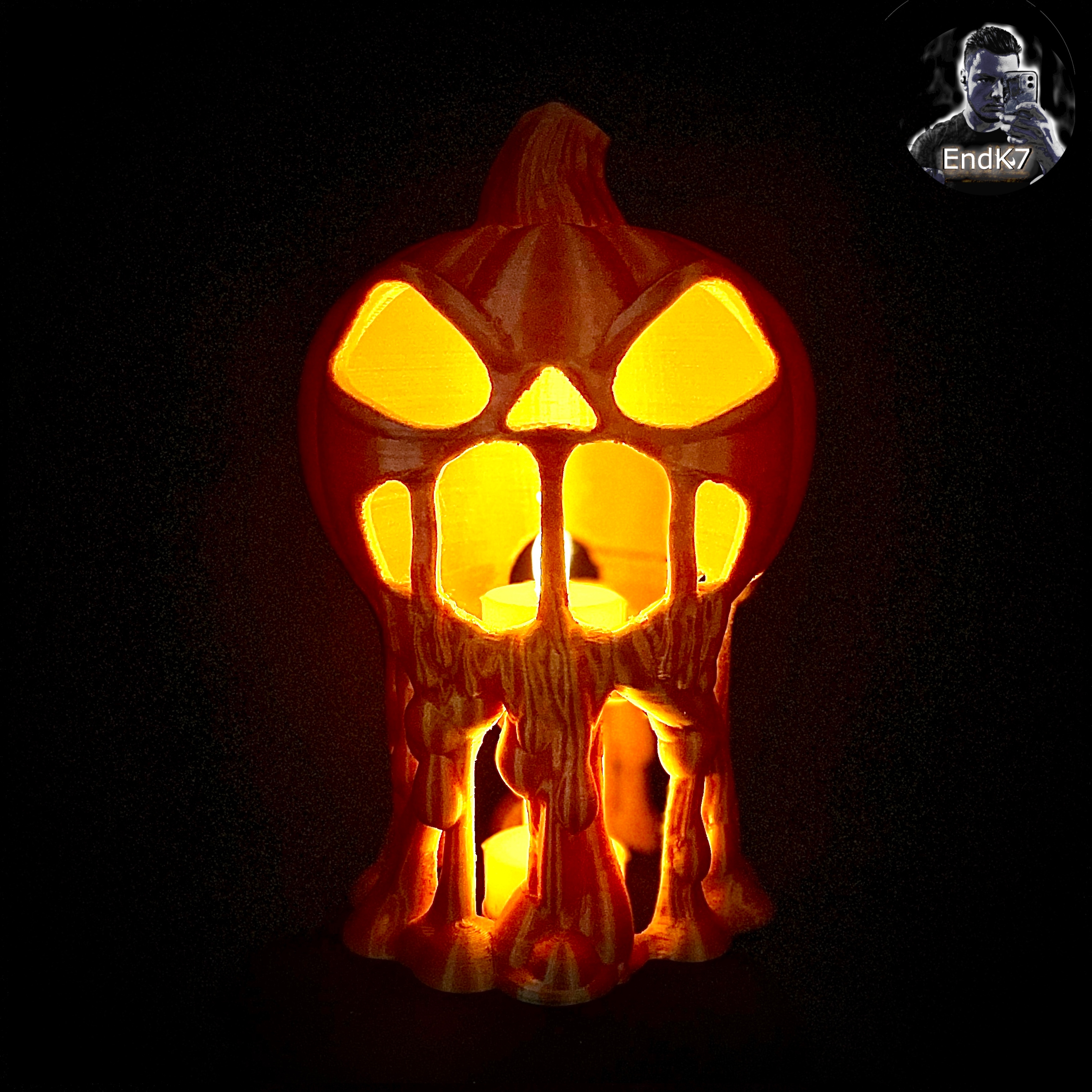 Flying Jack O'Lantern