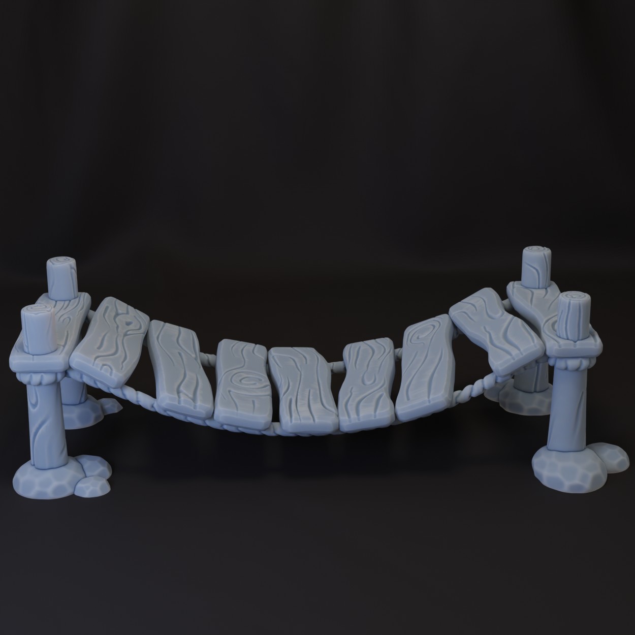 Swing Bridge