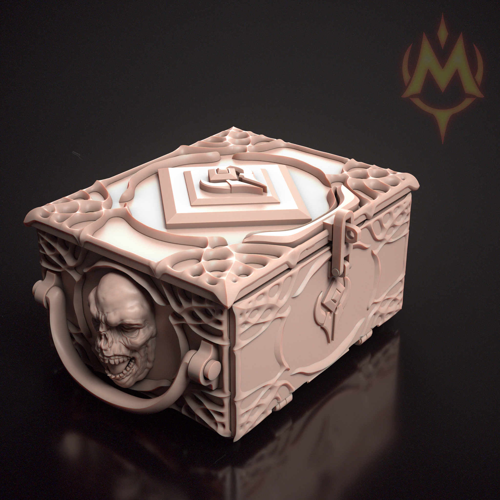 NecroVault of Holding