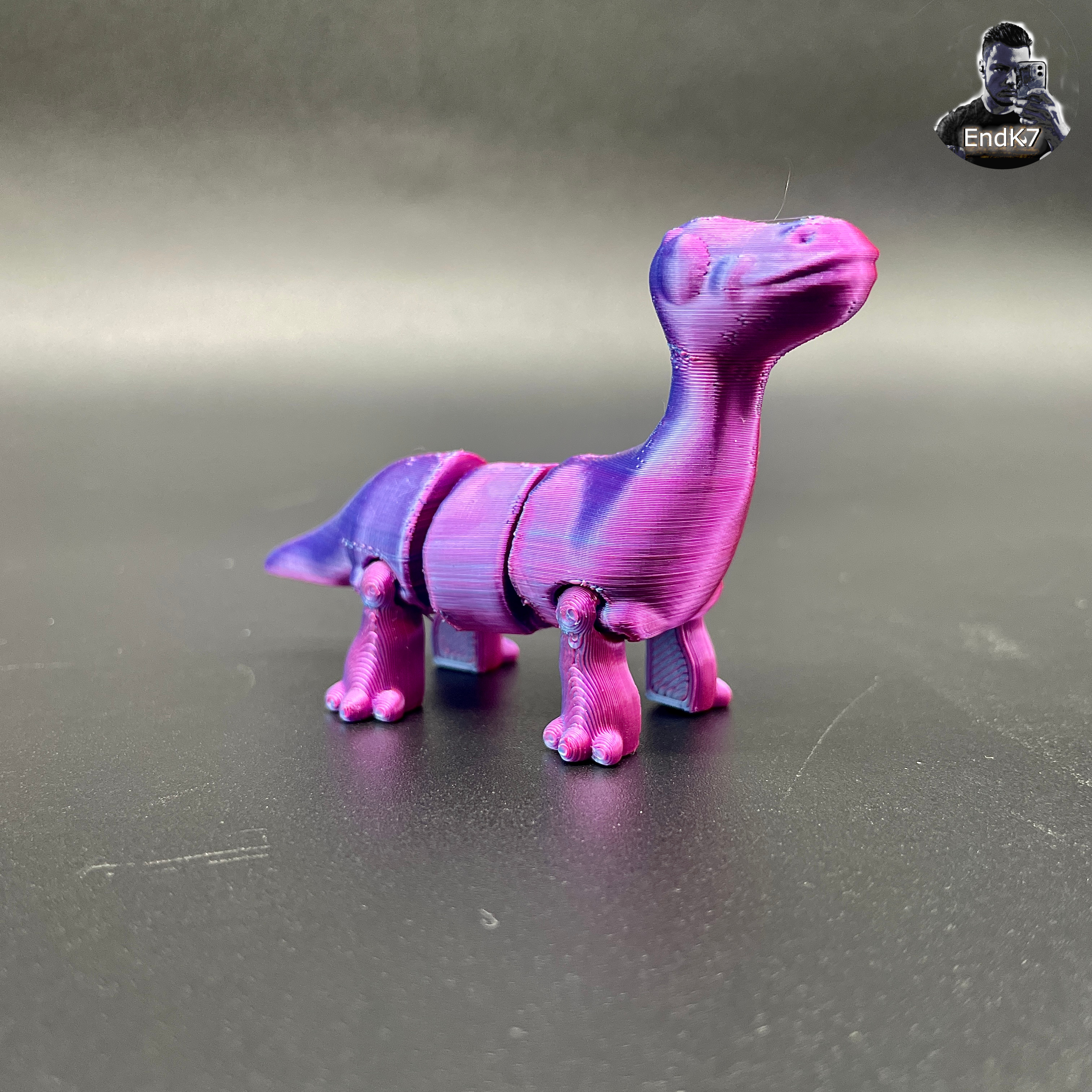 Cute Tiny Brachiosaurus ?
