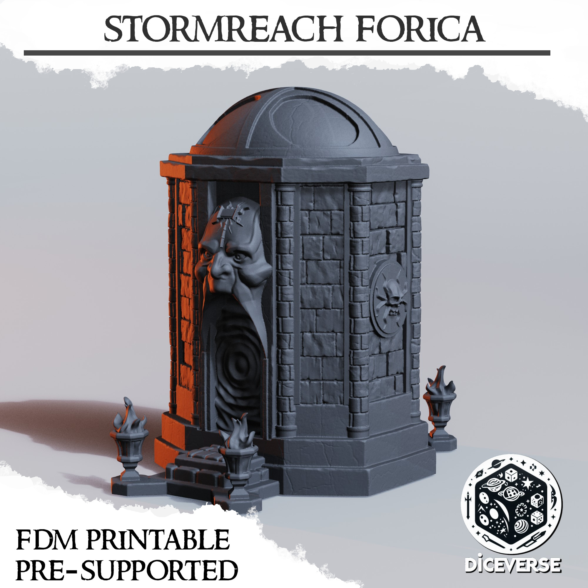Stormreach Forica