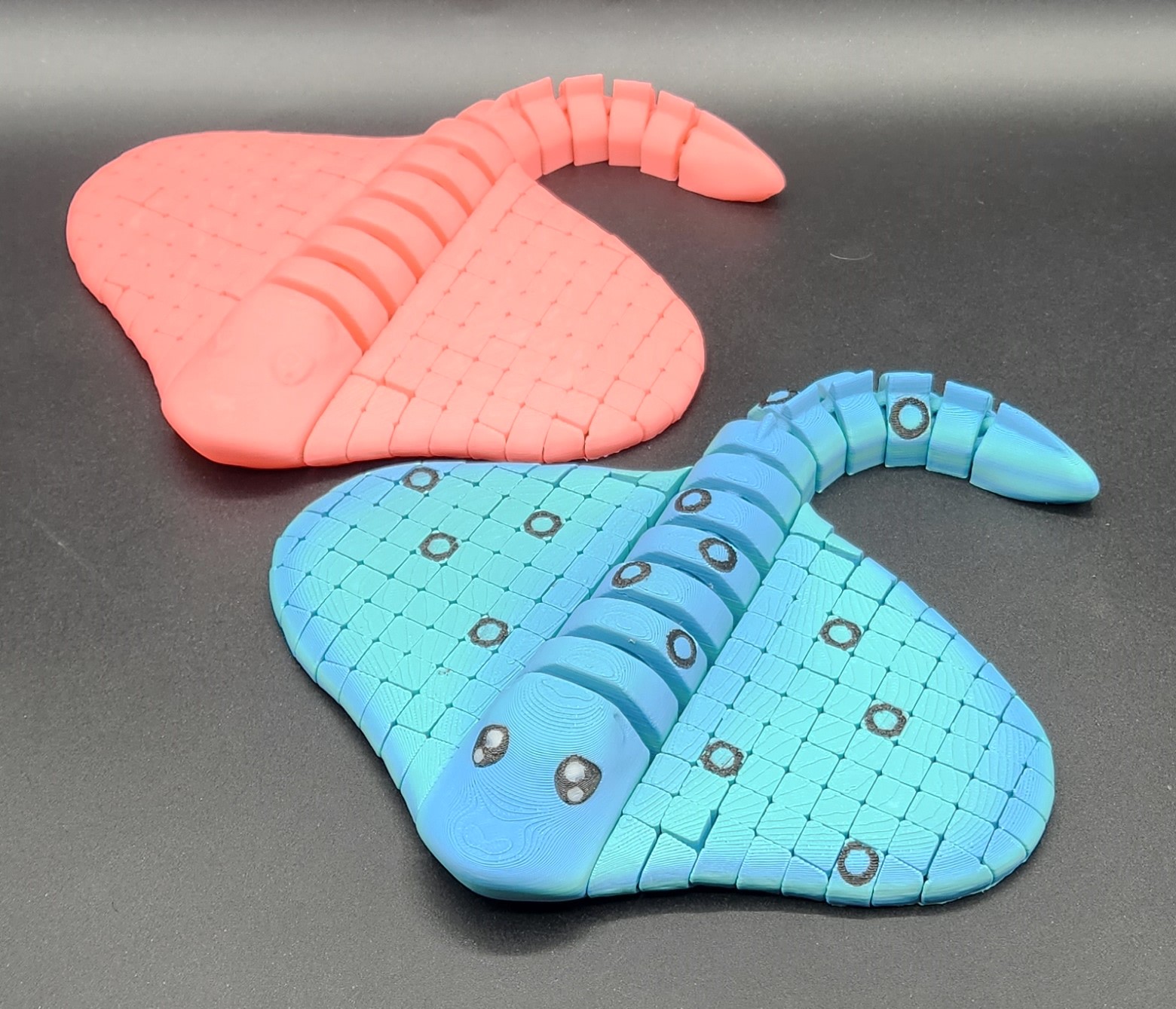 Cute Flexi Stingray