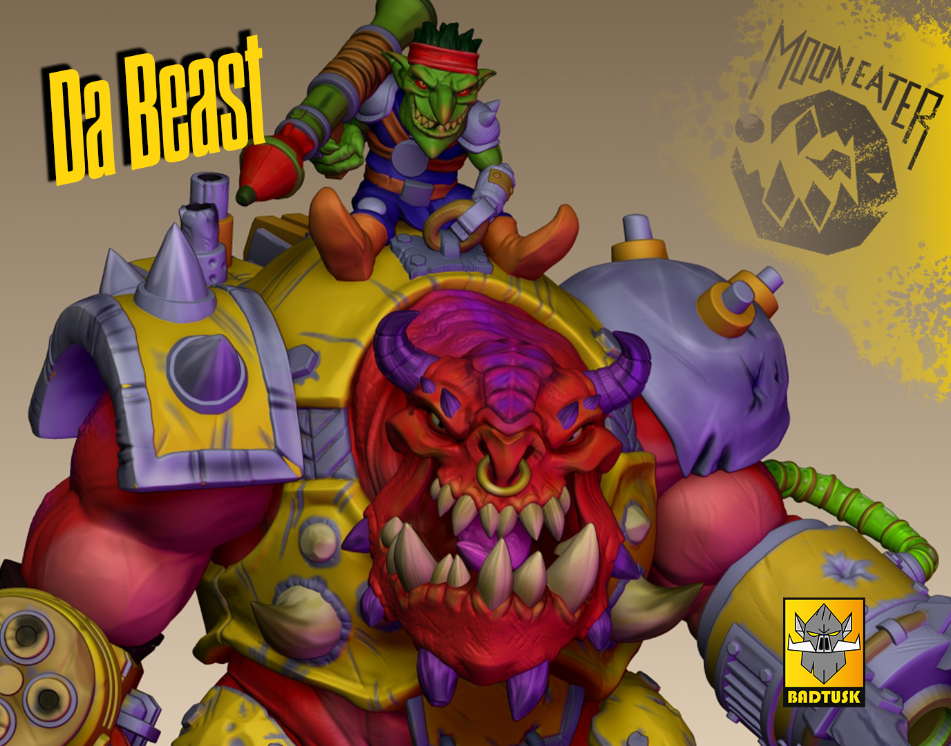 DaBeast