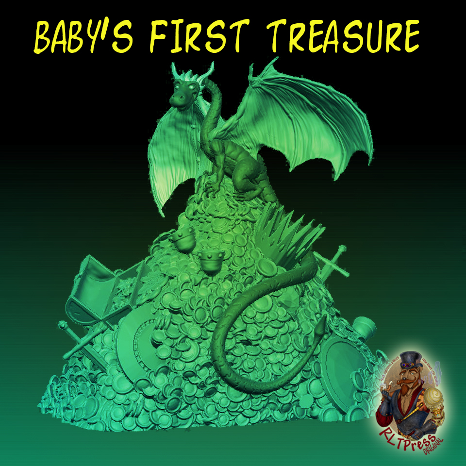 Baby's First Treasure