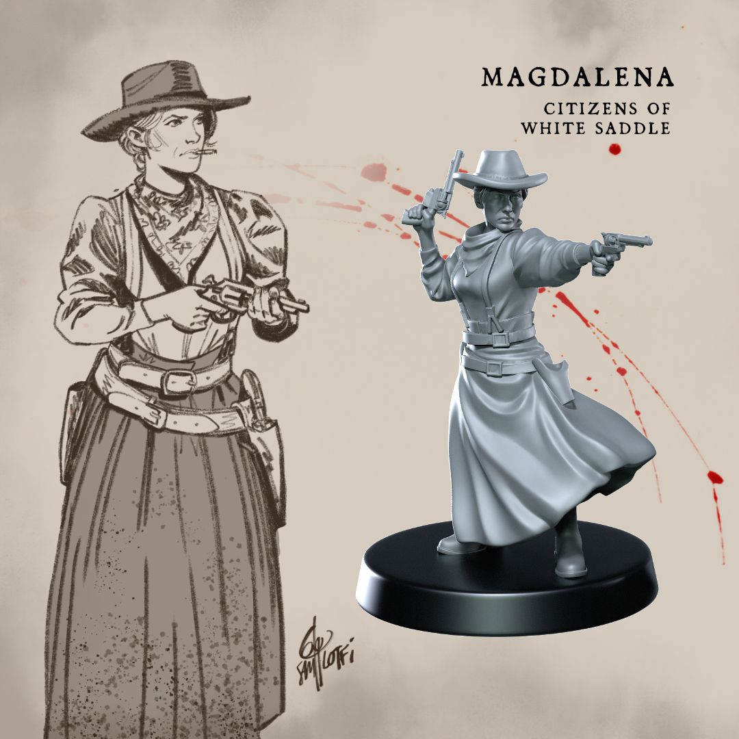 Magdalena