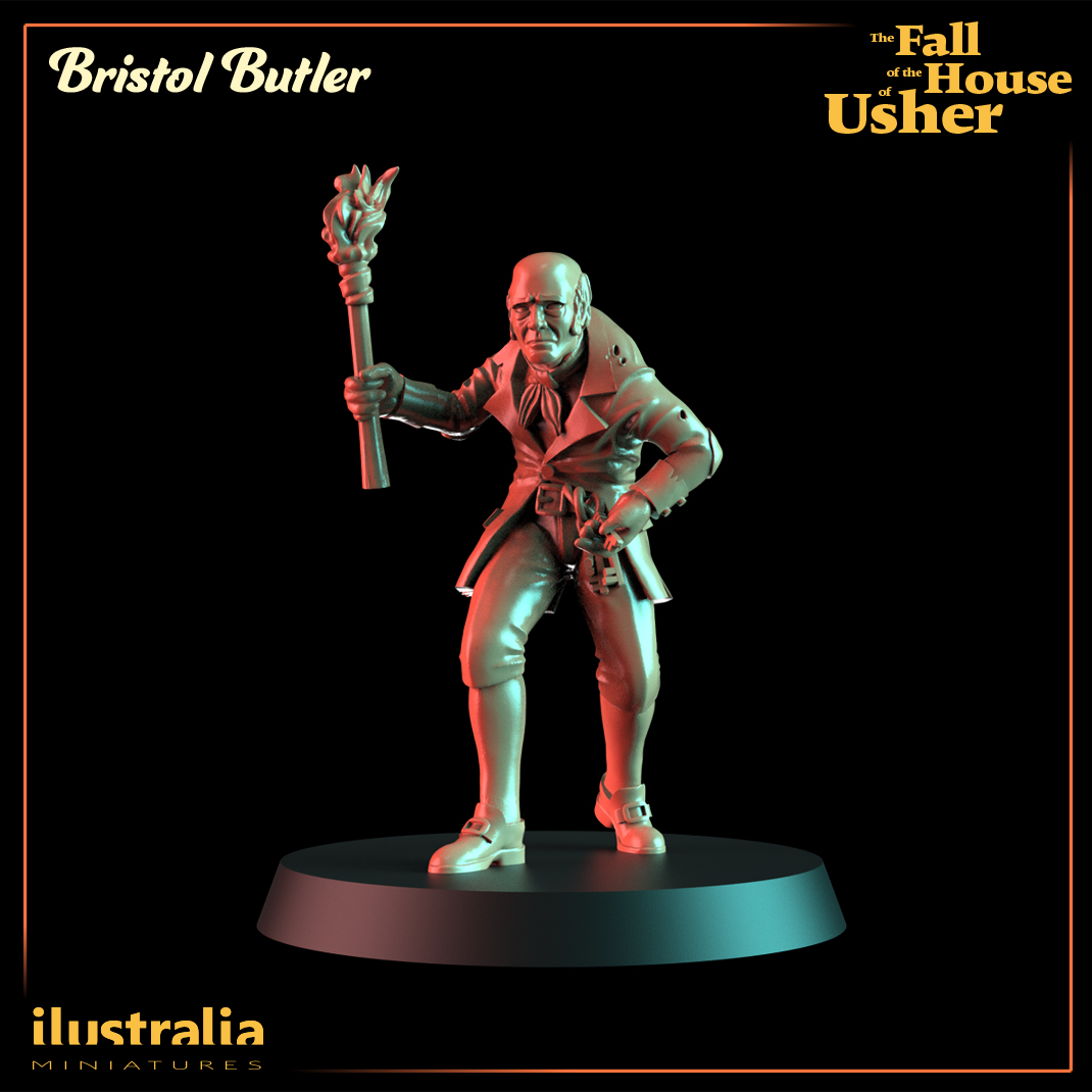 Bristol Butler