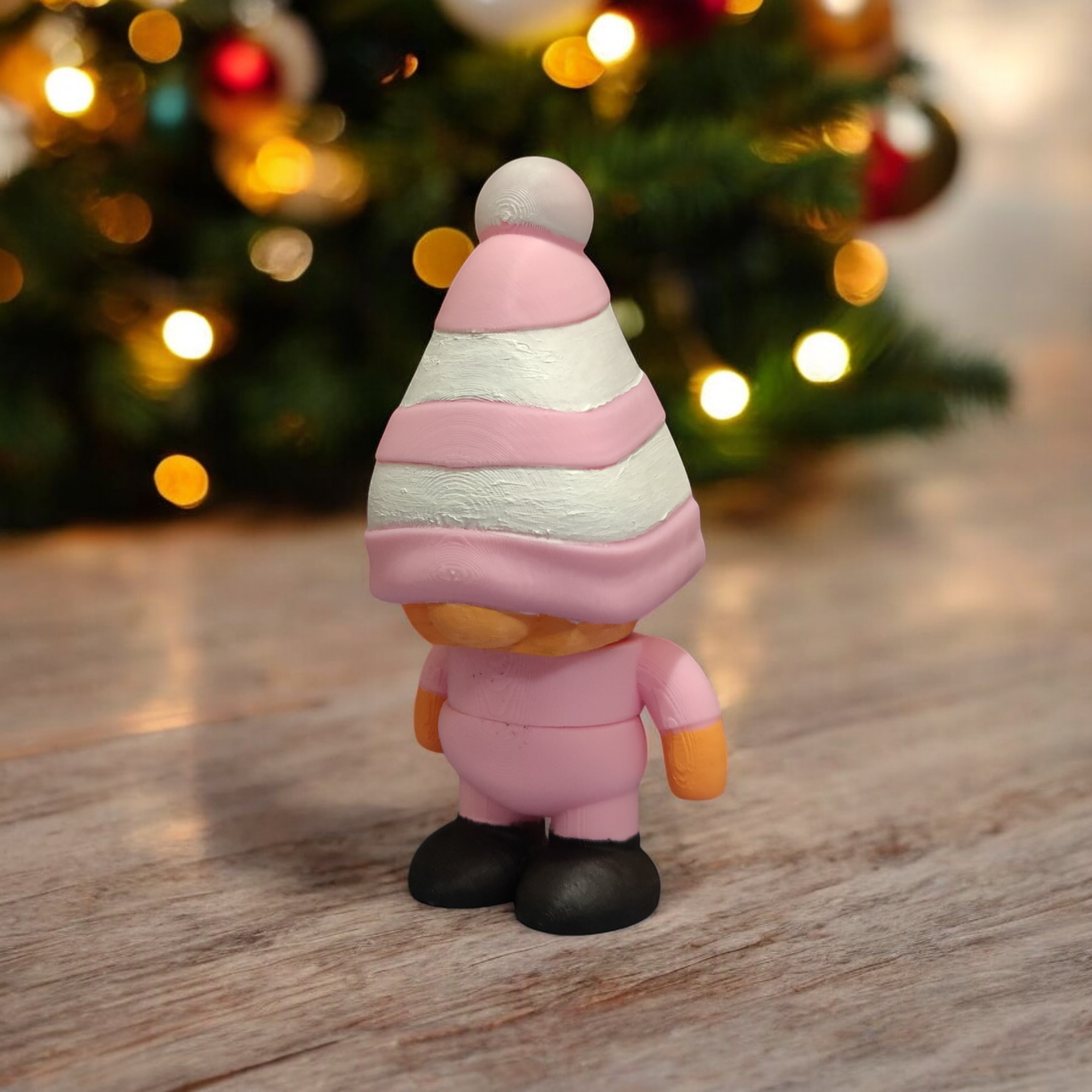 Flexi Articulating Baby Gnome