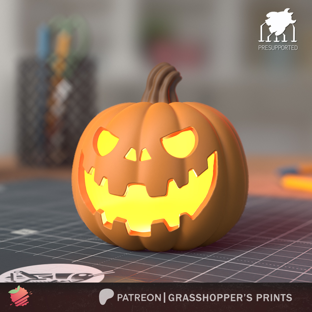 Halloween Pumpkin (and Pumpkin treats basket)