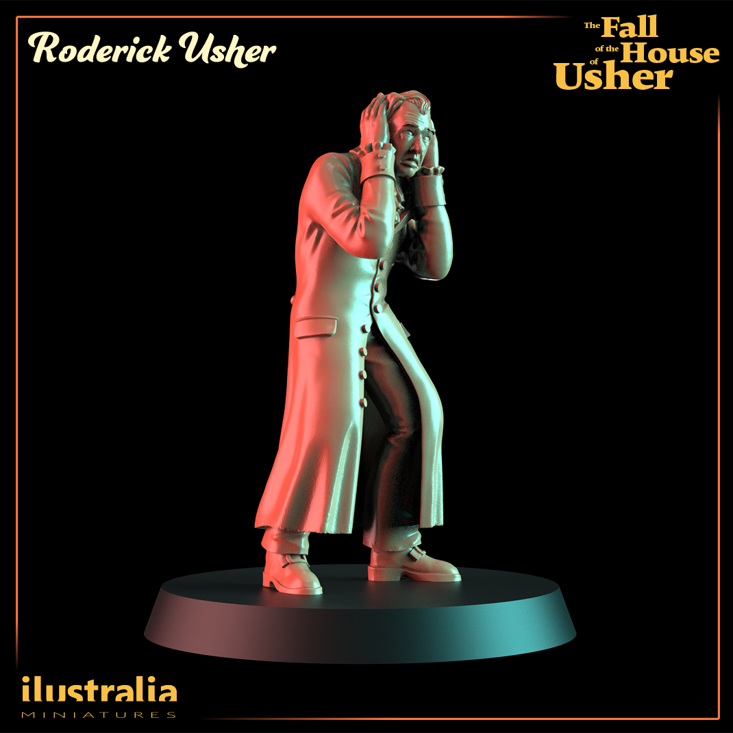 Roderick Usher