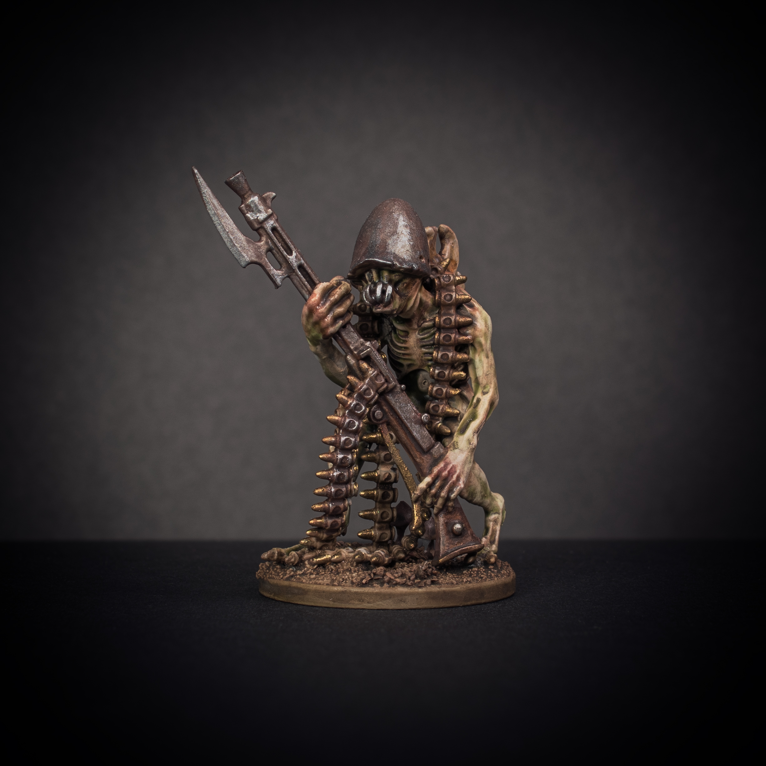 Heavy Weapon Grall