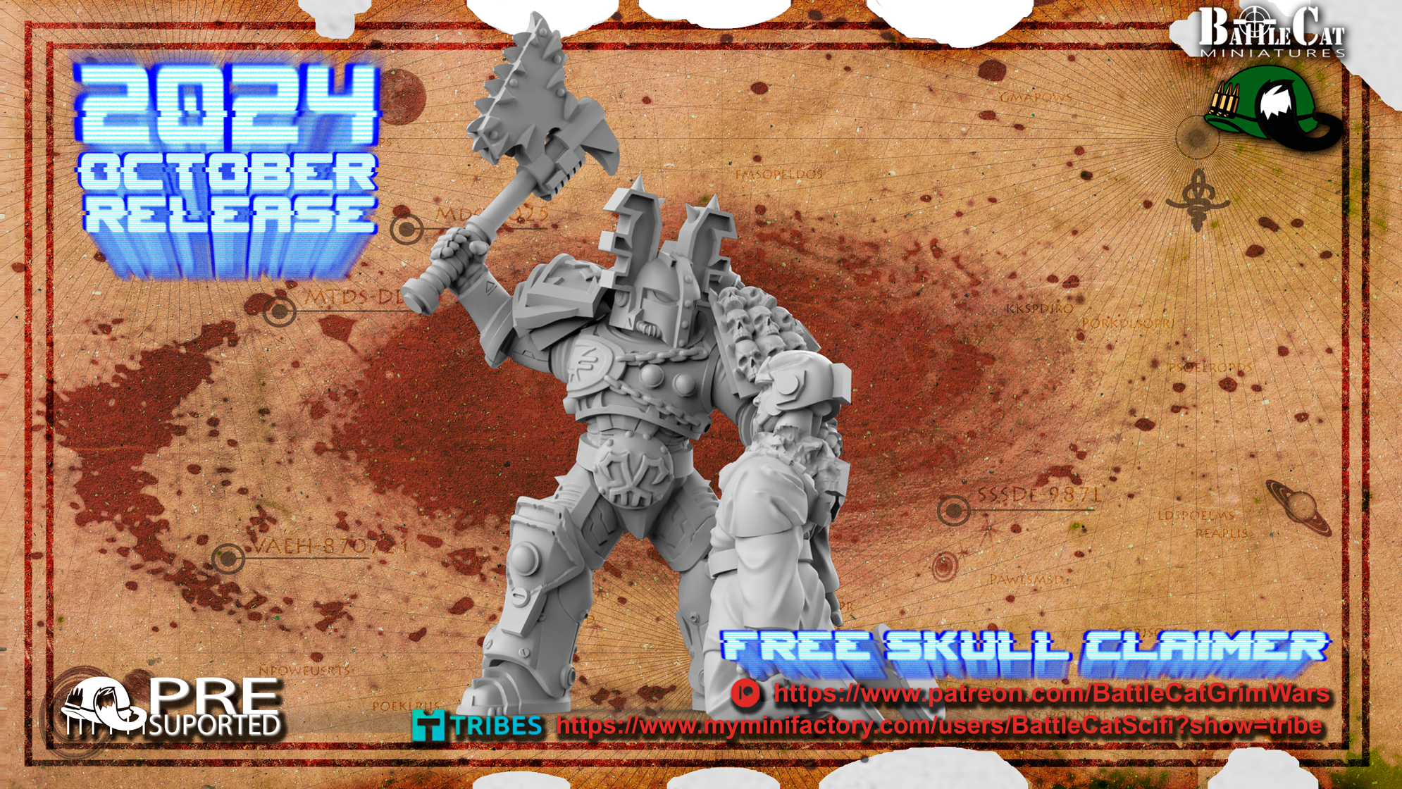 Free Skull Claimer