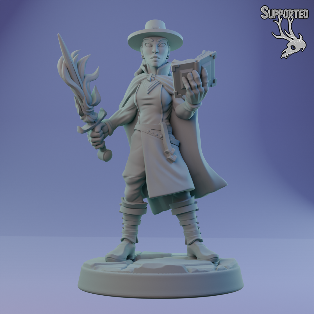 Ulmist Inquisitor of the Thome