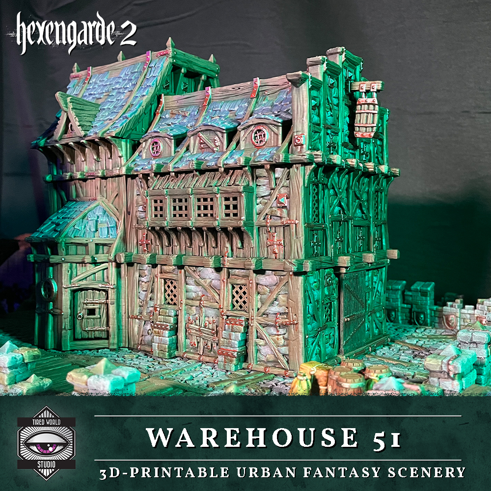 Warehouse 51