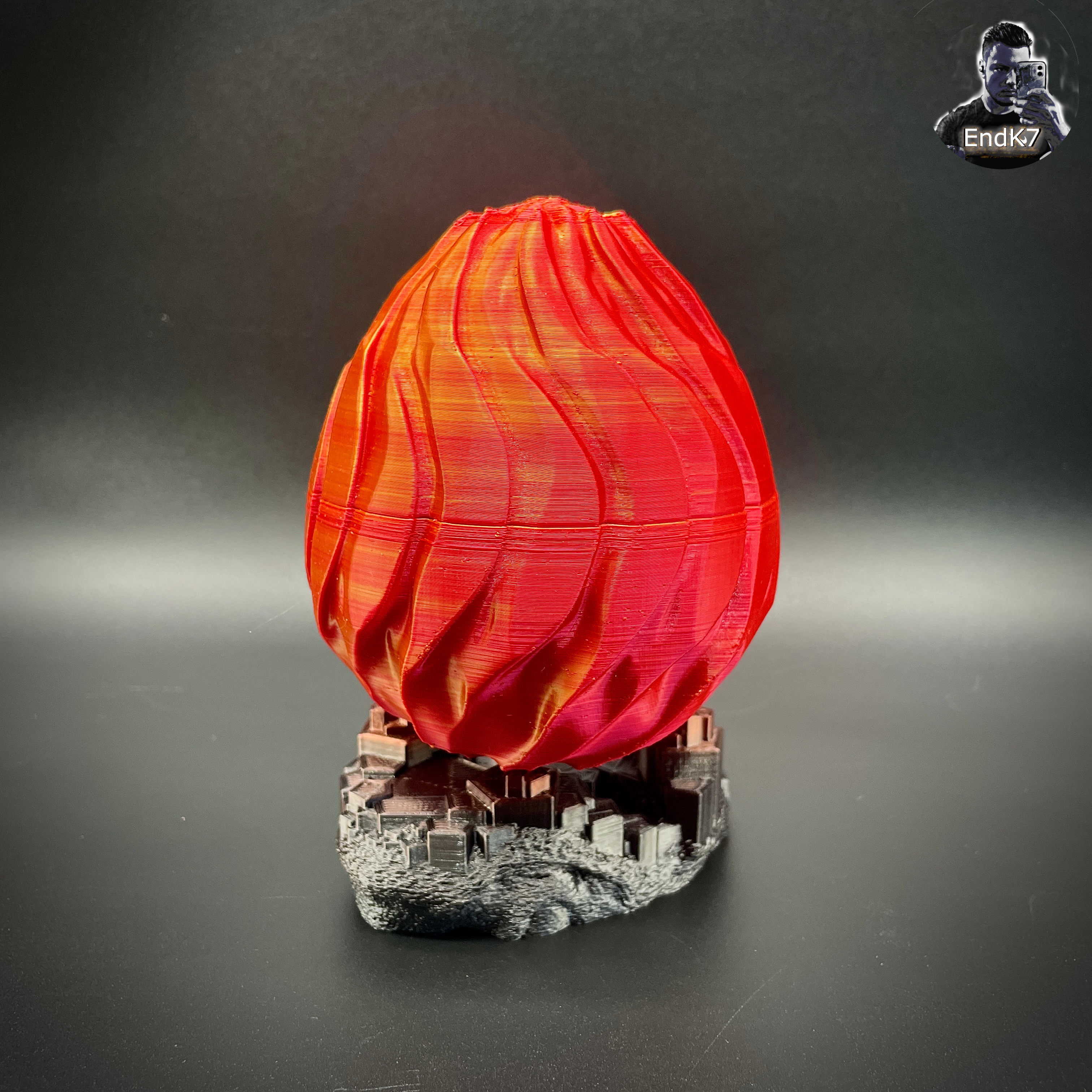 Dragon Egg No. 4