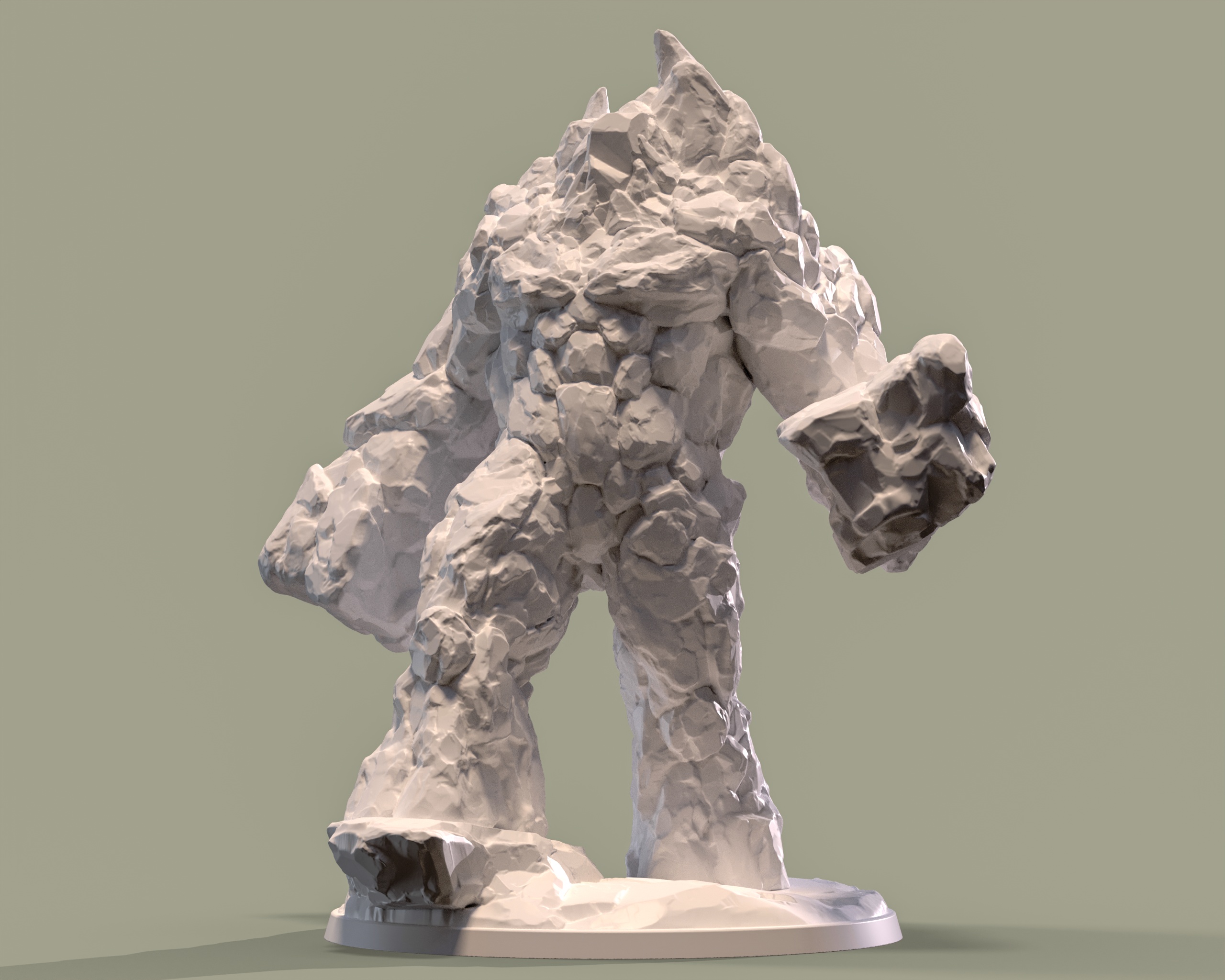 Rock Golem