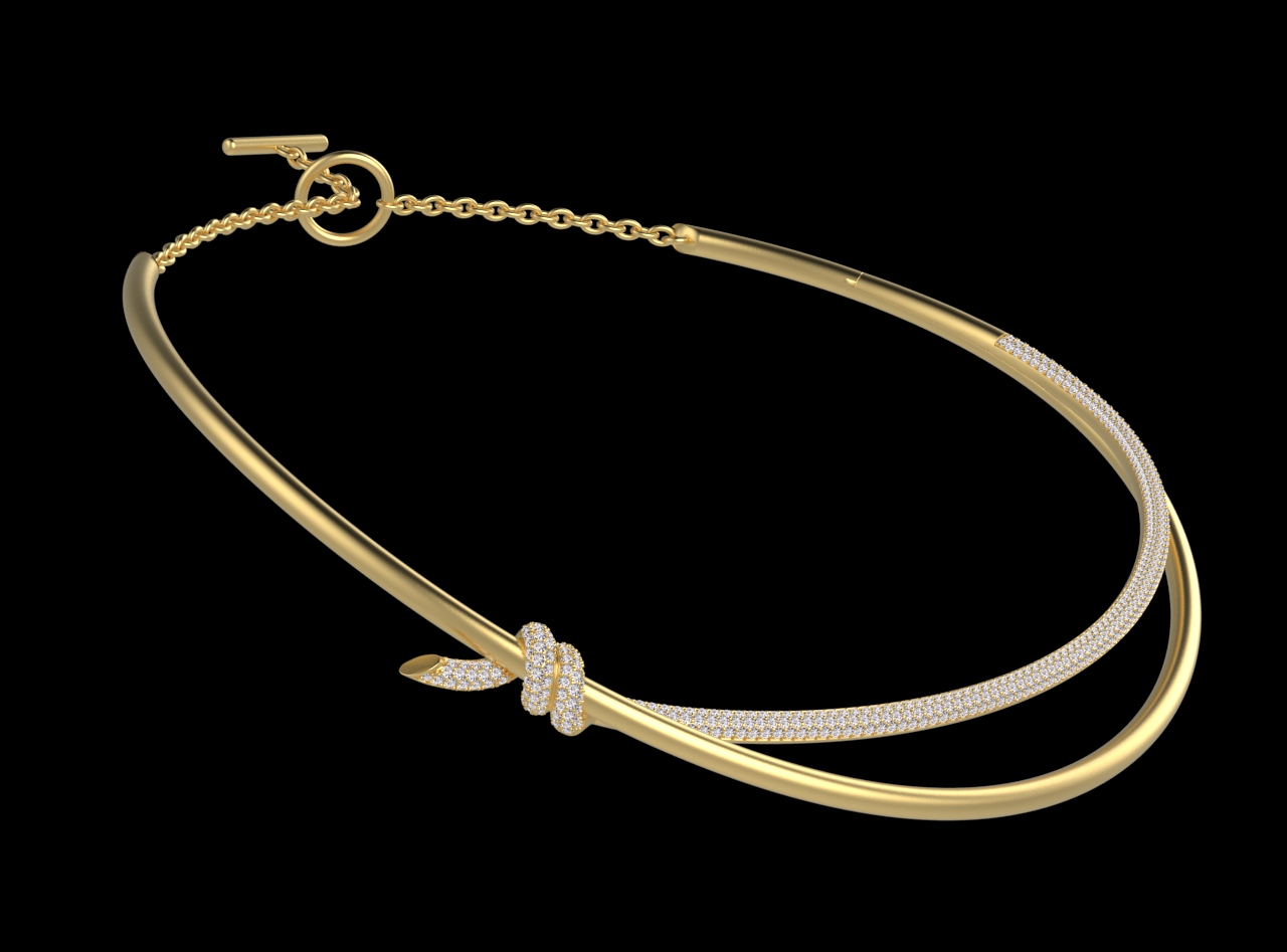 tiffany necklace