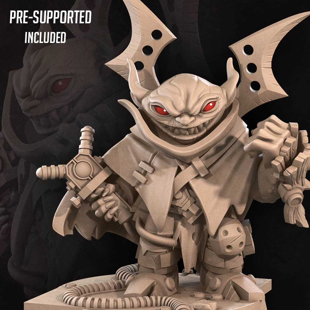 Space Goblin Vanguard