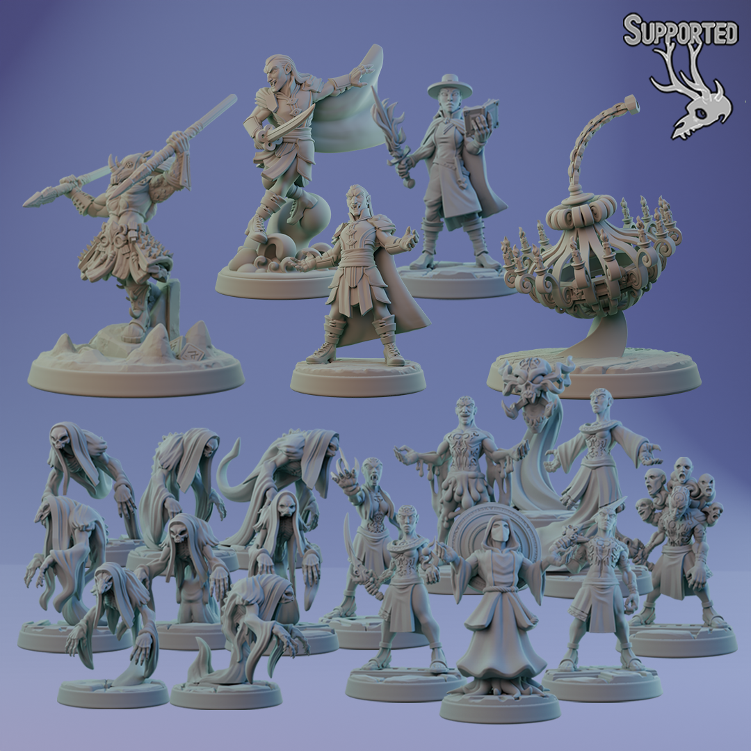 Chapter 5: Vecna eve of ruin