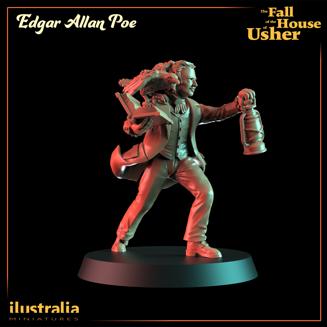 Edgar Allan Poe